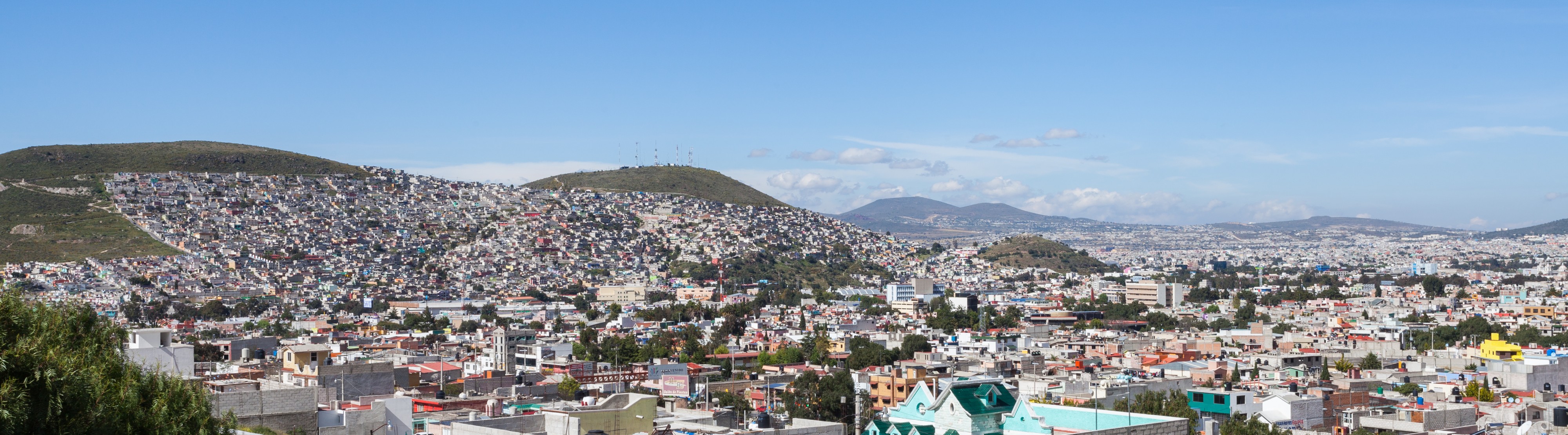 Vista de Pachuca, Hidalgo, México, 2013-10-10, DD 02
