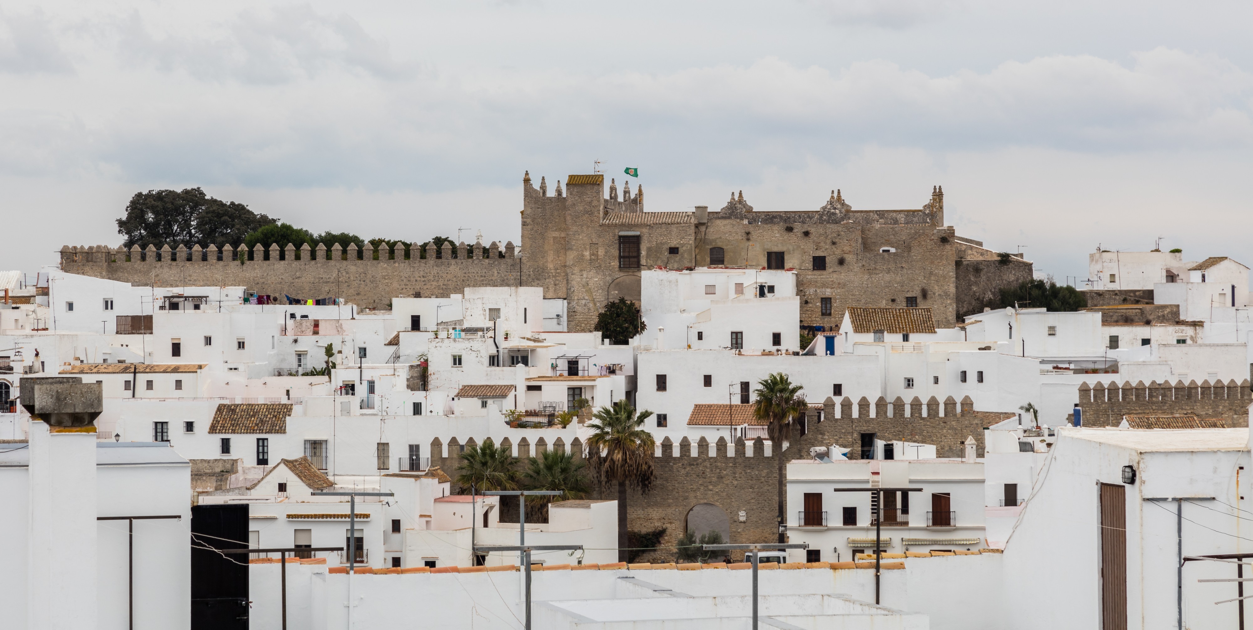 Vista de Vejer de la Frontera, Cádiz, España, 2015-12-09, DD 22