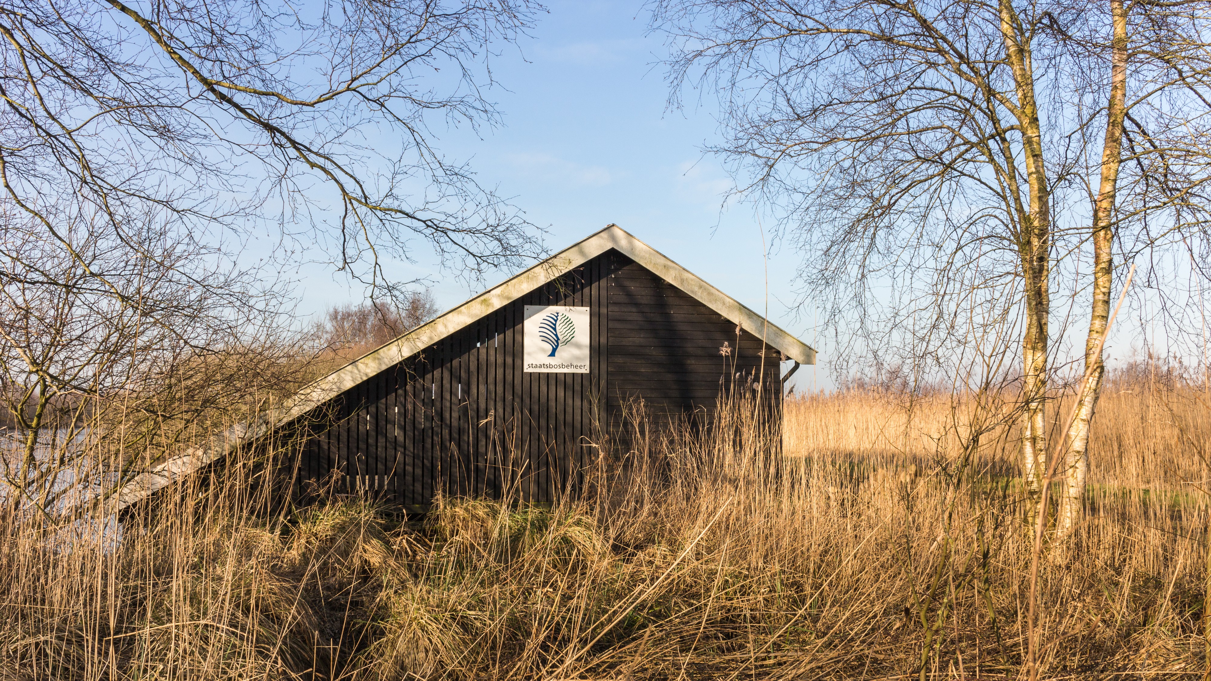 Wandelingen door de laagveenmoerassen De Deelen 22