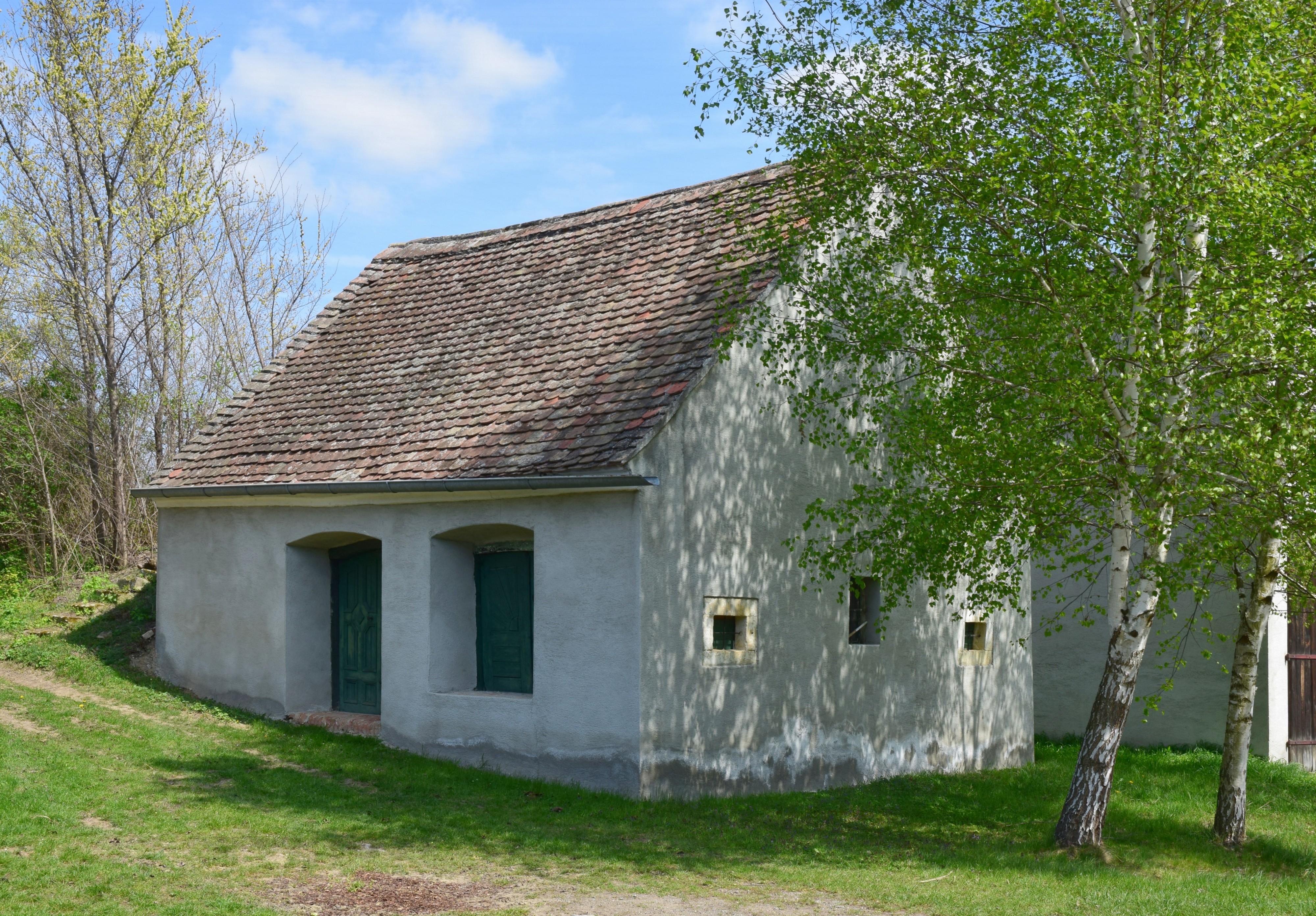 Wartberg Kellergasse Hintaus 7a
