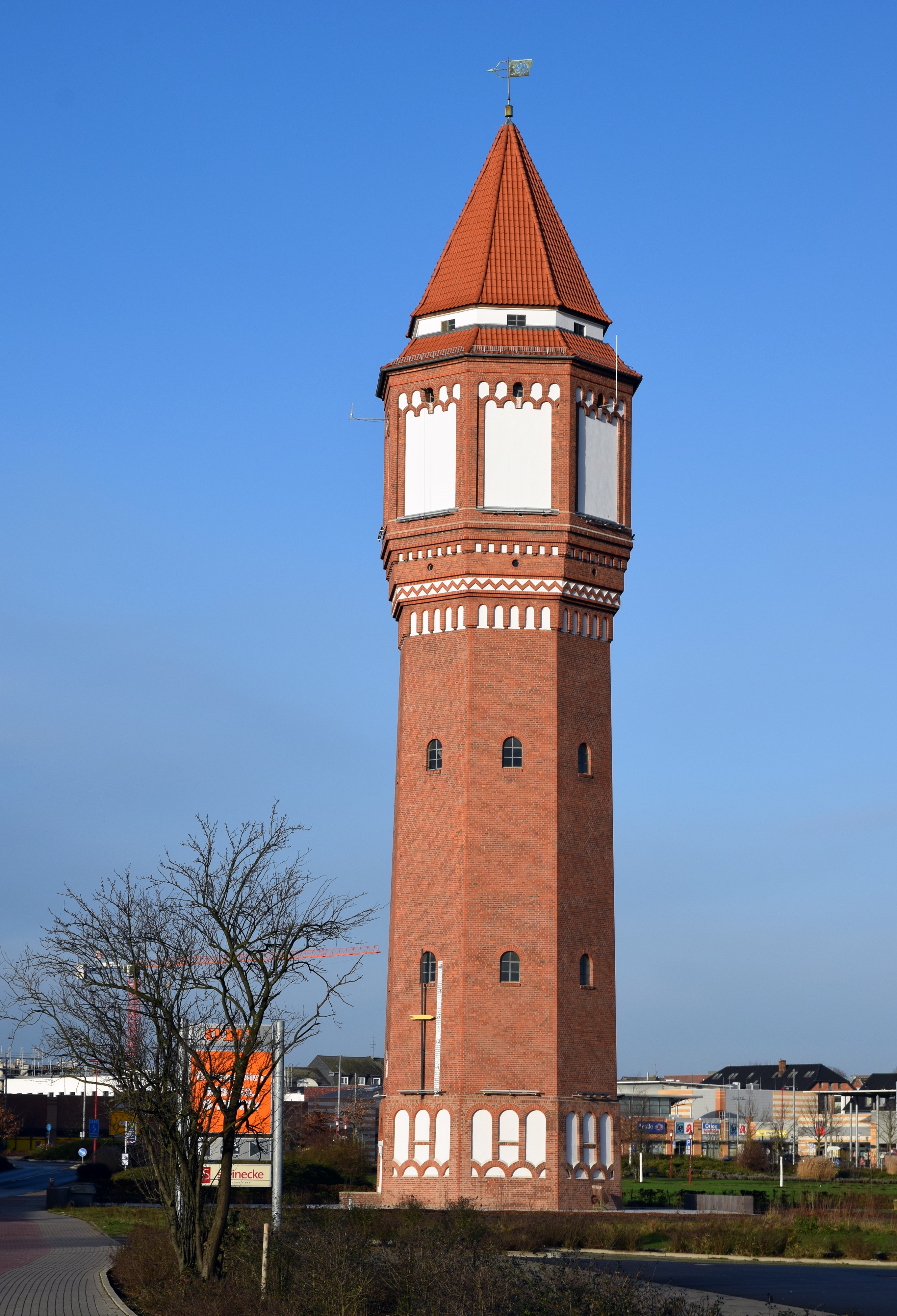 Wasserturm Lehrte (01)