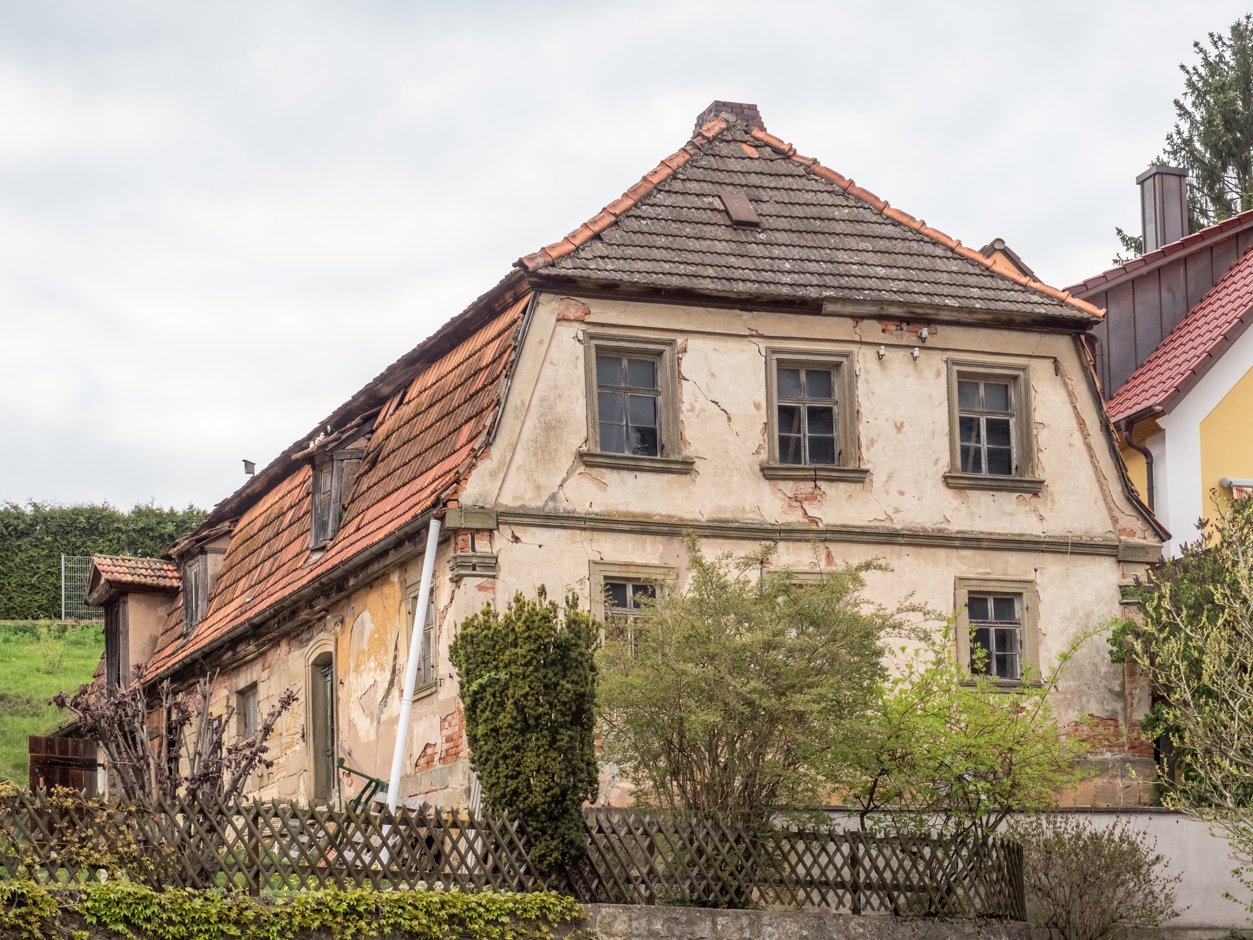 Weichendorf Wohnhaus 1273