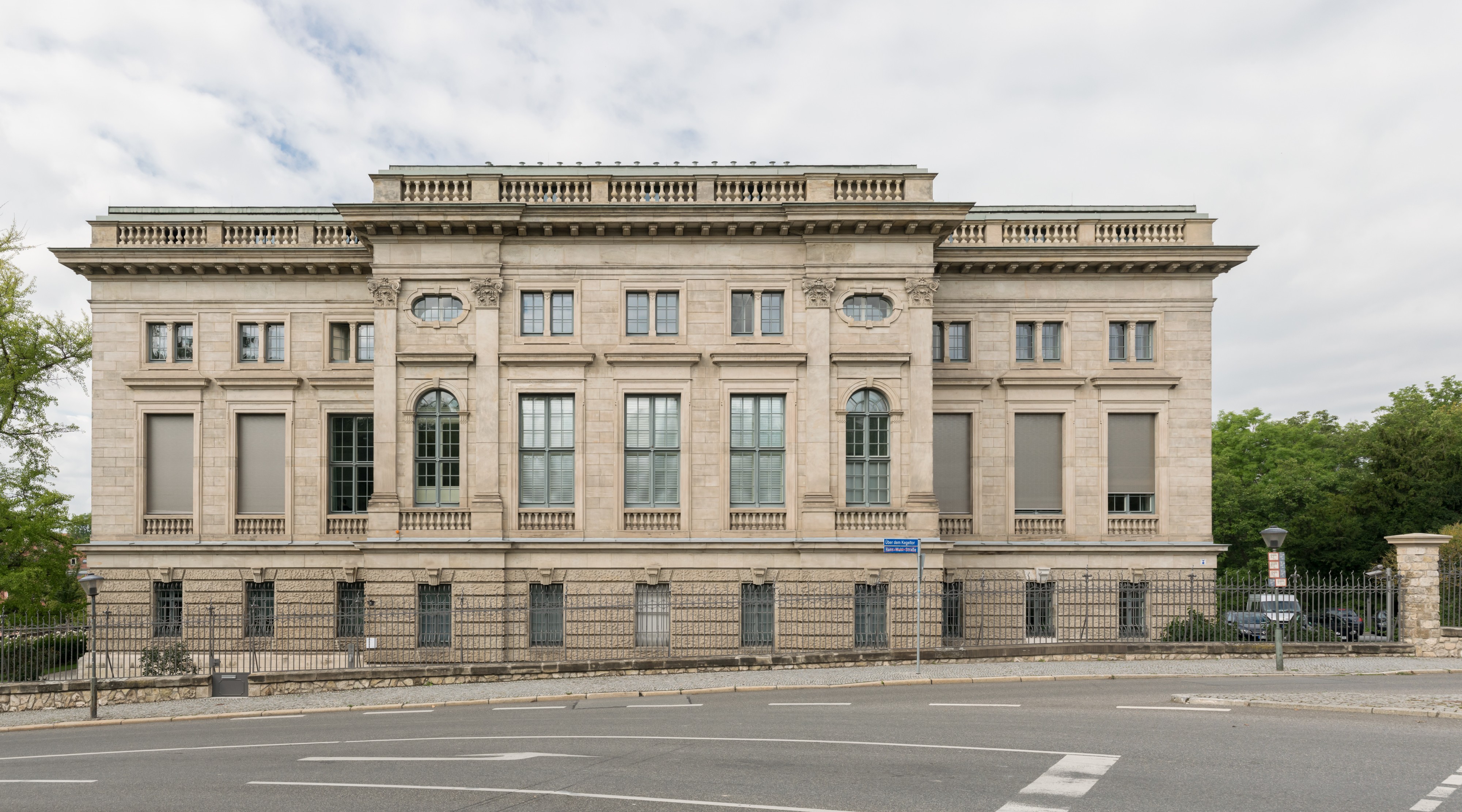 Weimar - 2016-09-20 - Goethe- und Schiller-Archiv (006)