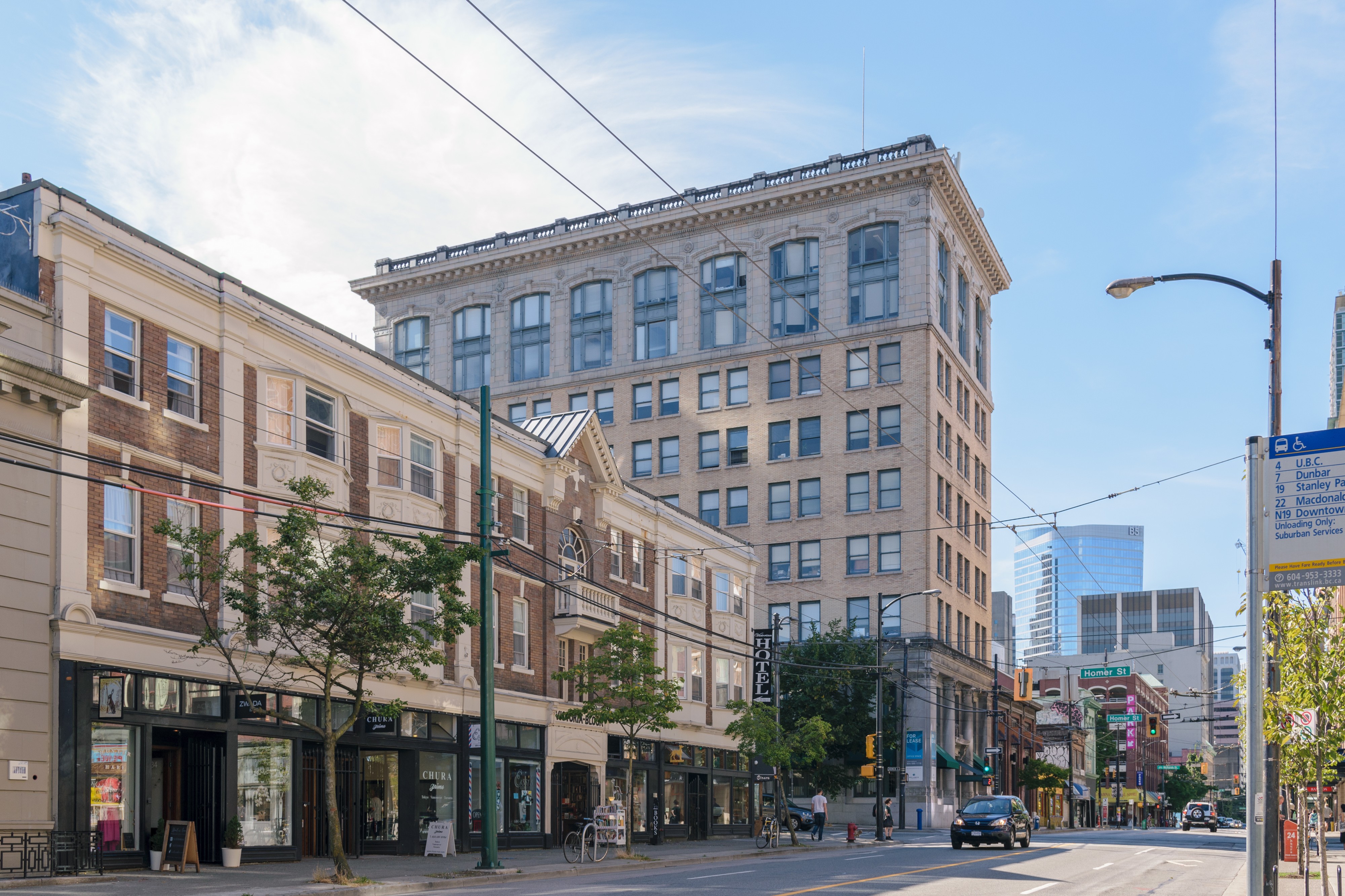 West Pender Street 01