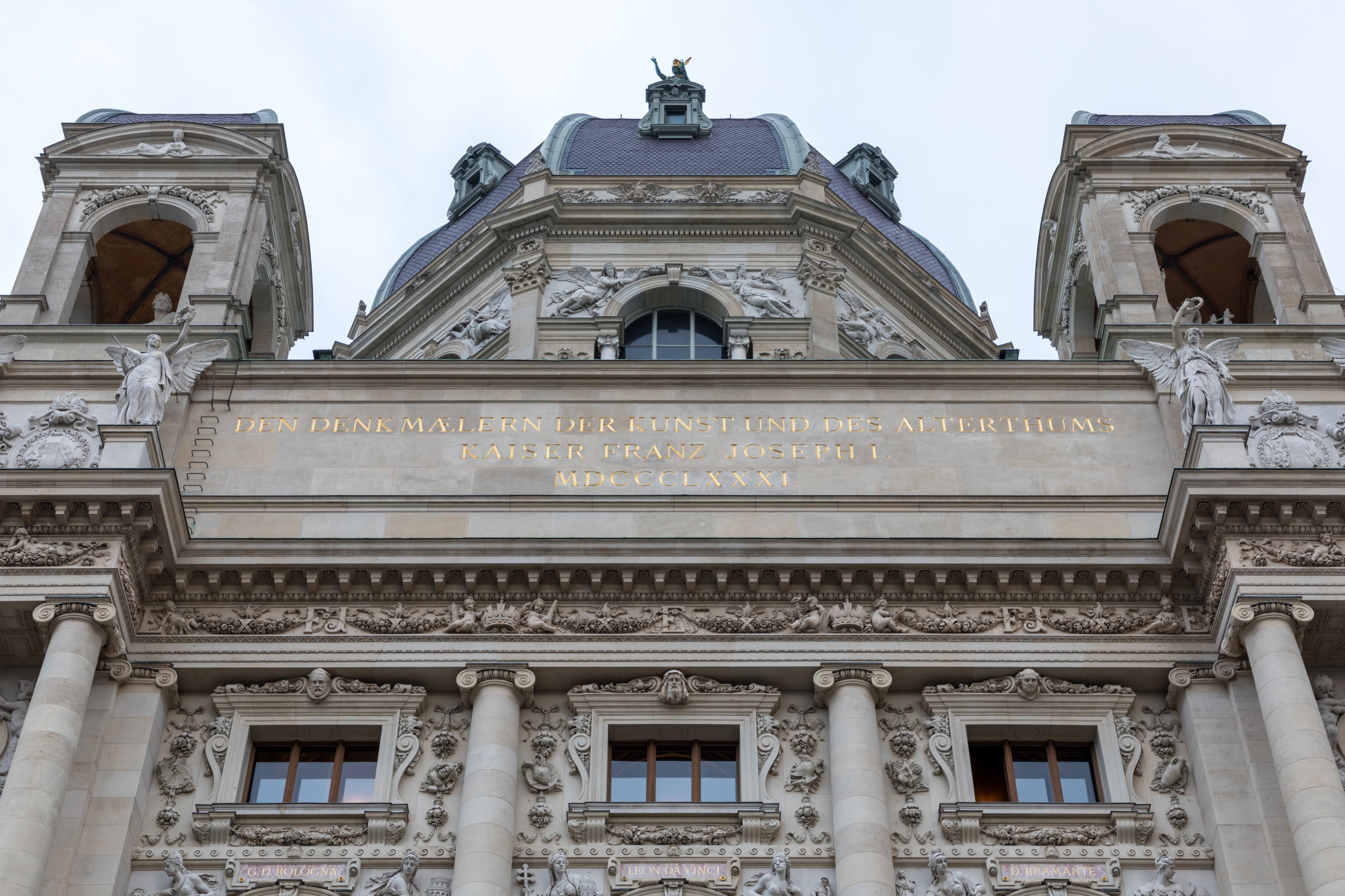 Wien, Kunsthistorisches Museum -- 2018 -- 3115