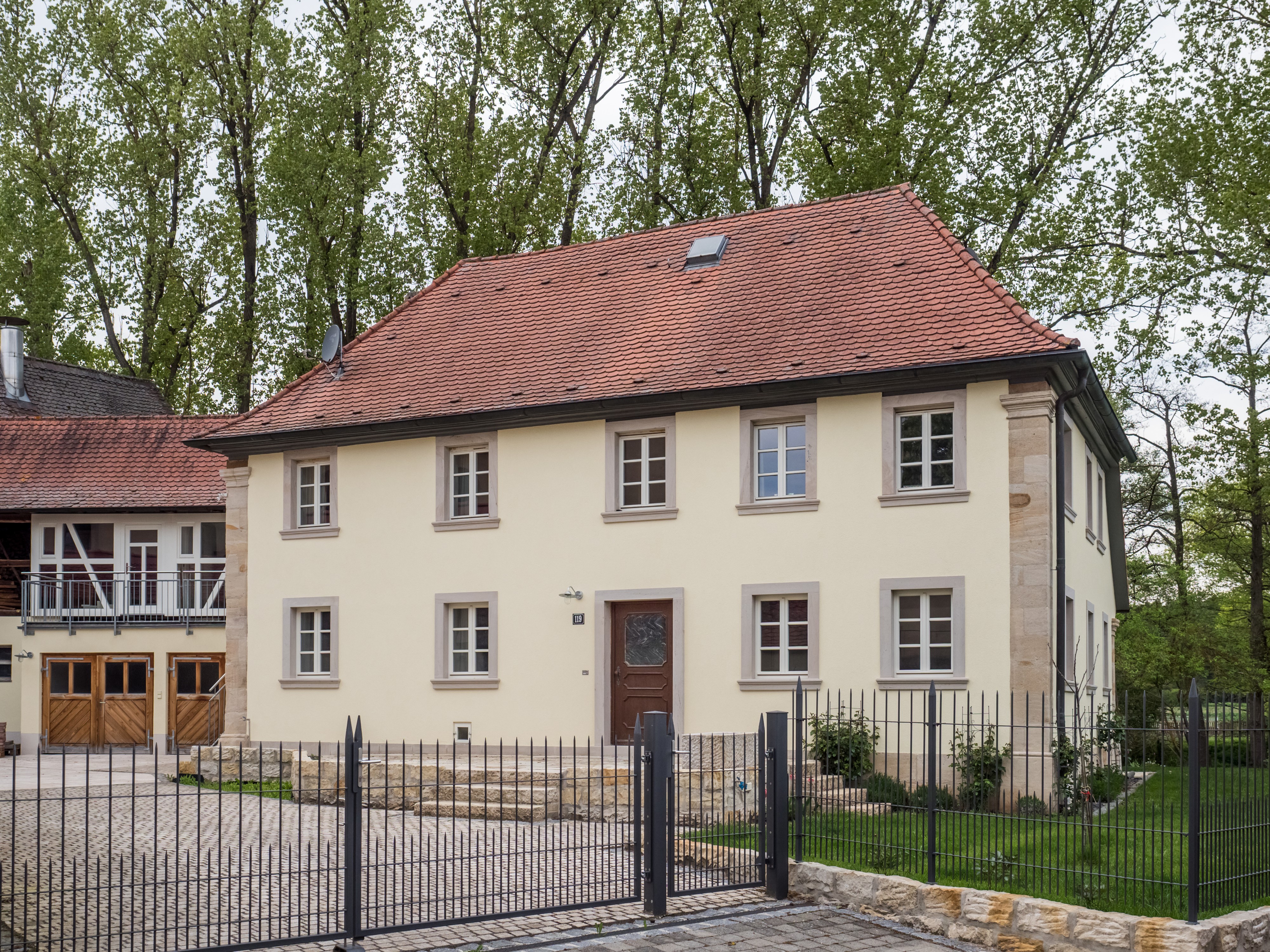 Willersdorf Bauernhaus 17RM0679