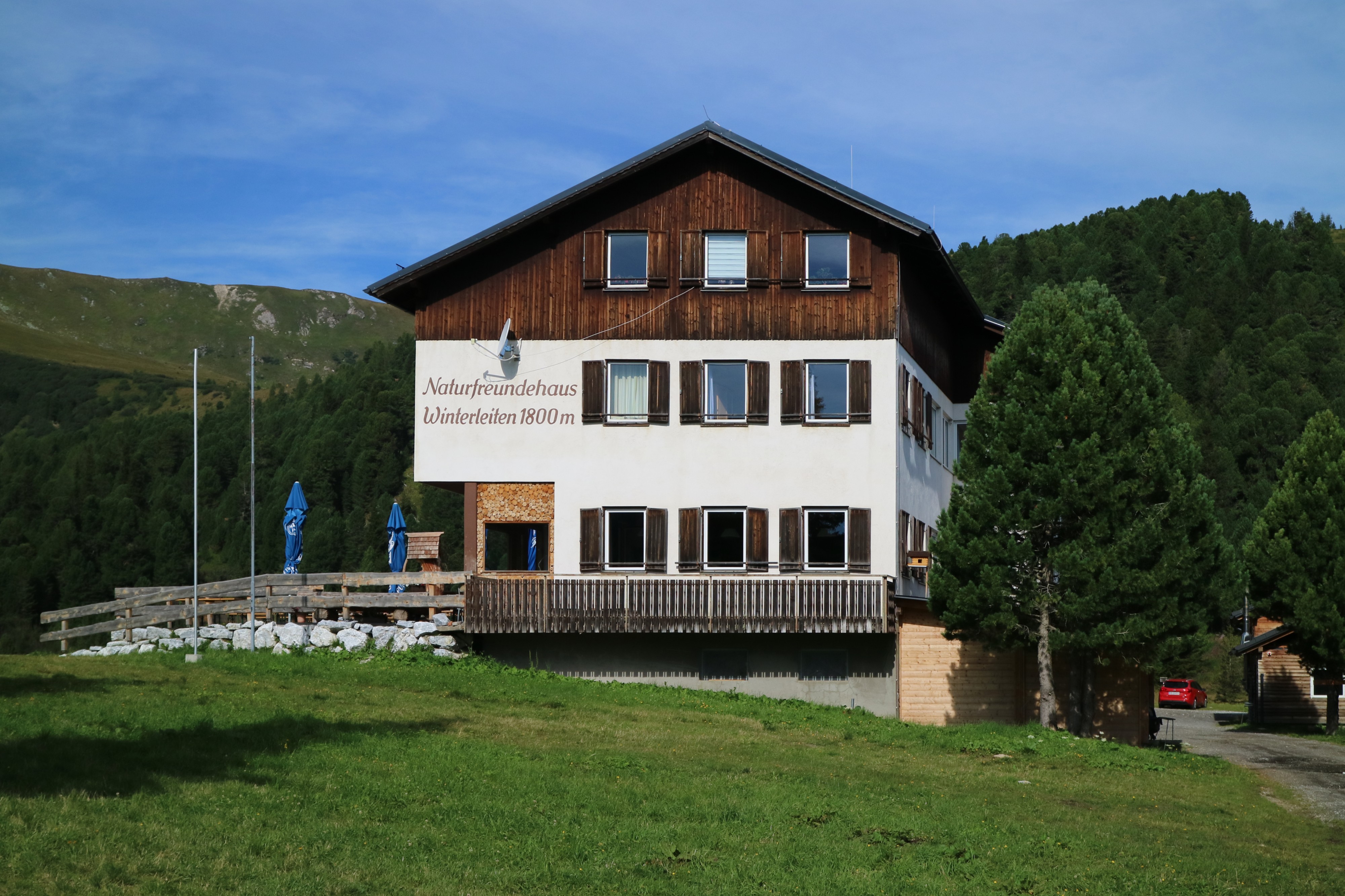 Winterleitenhütte 01