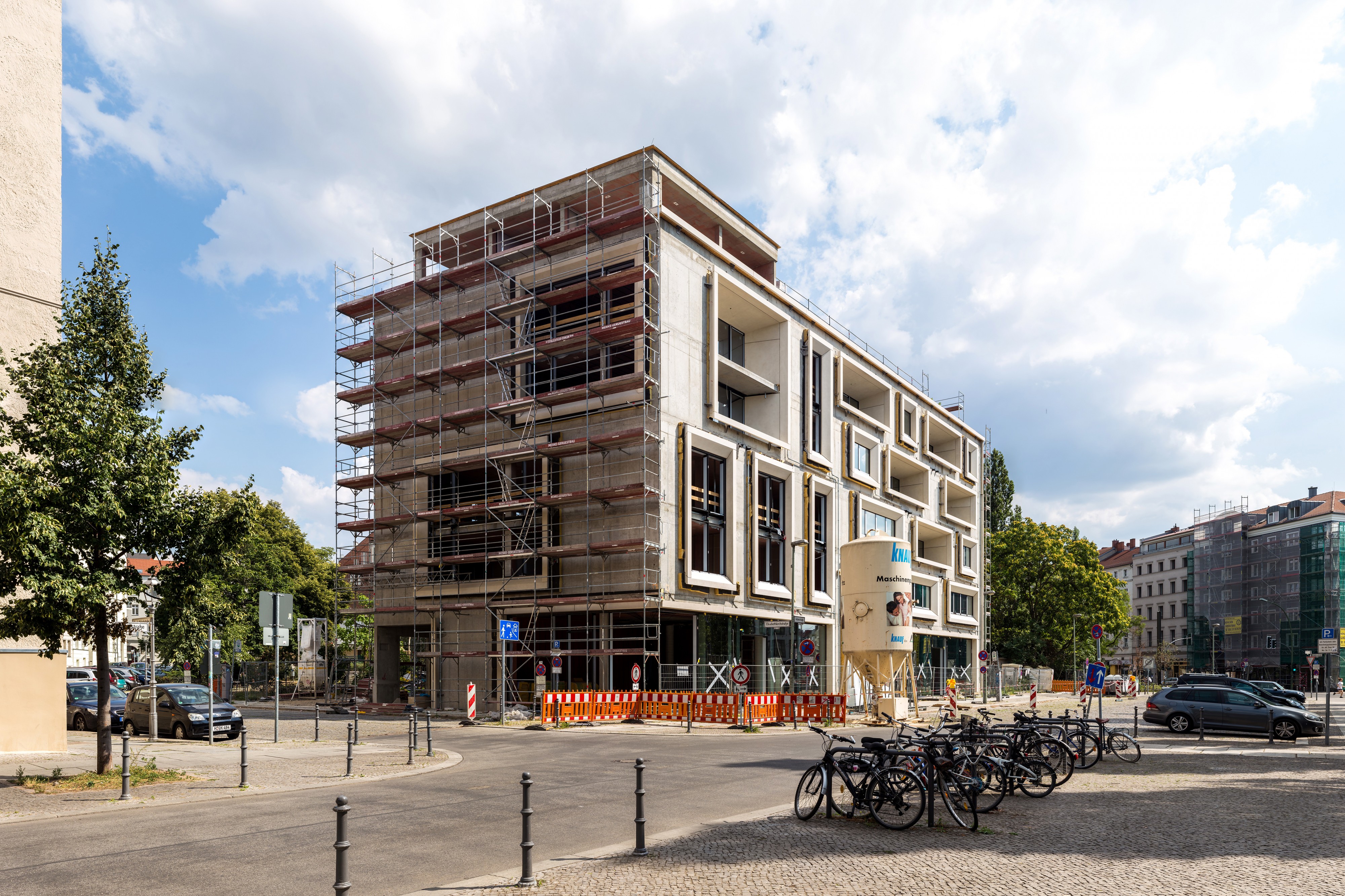 Wohn- und Geschäftshaus Ackerstraße 29, Berlin-Mitte, 150823, ako