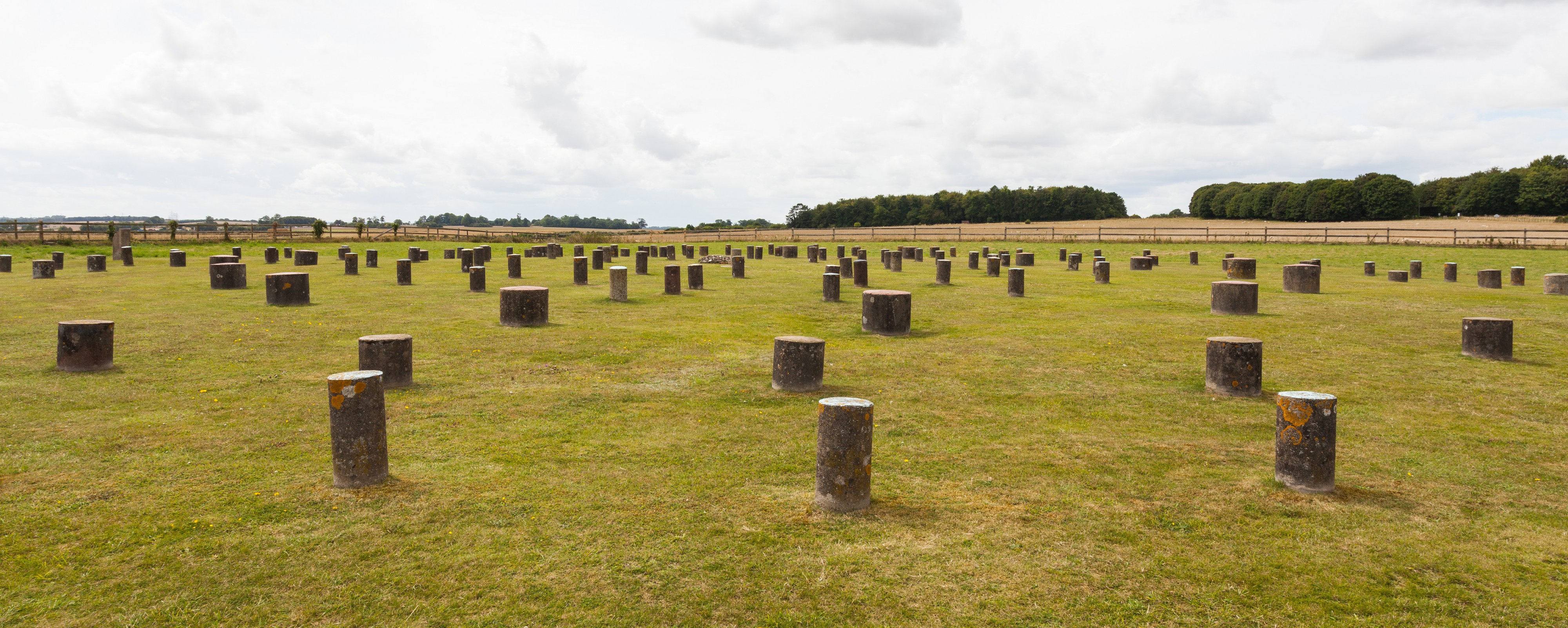 Woodhenge, Wiltshire, Inglaterra, 2014-08-12, DD 03