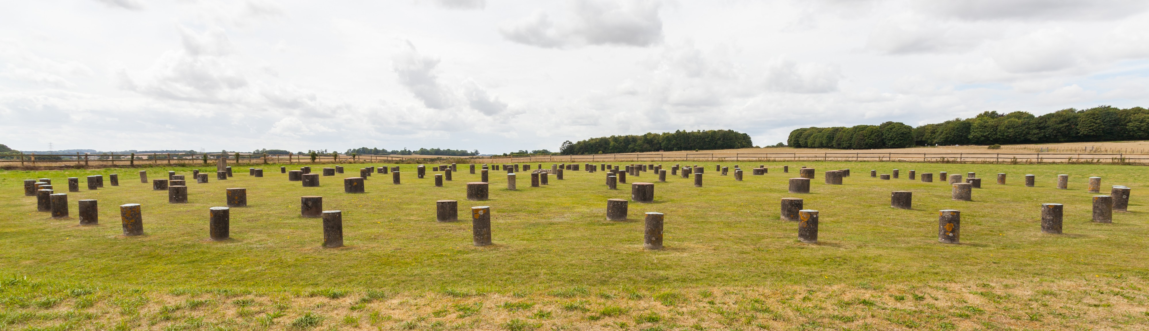 Woodhenge, Wiltshire, Inglaterra, 2014-08-12, DD 04