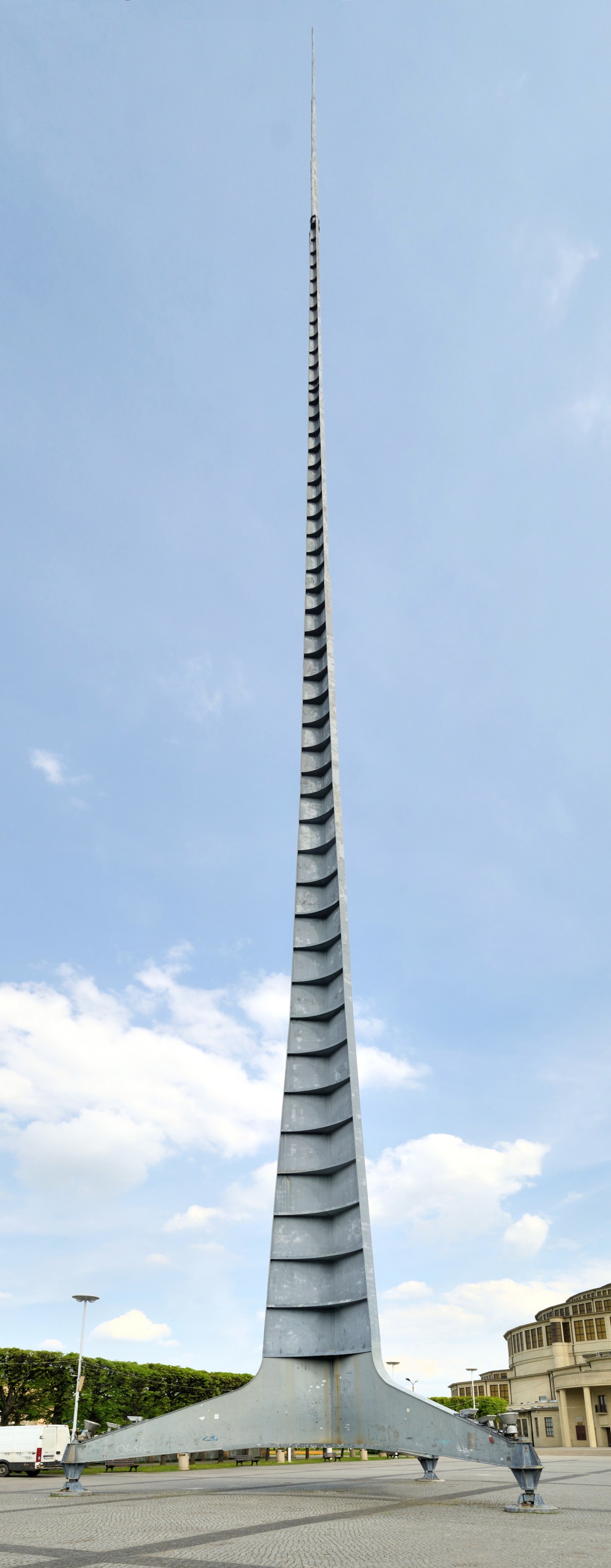 Wrocław - Iglica1
