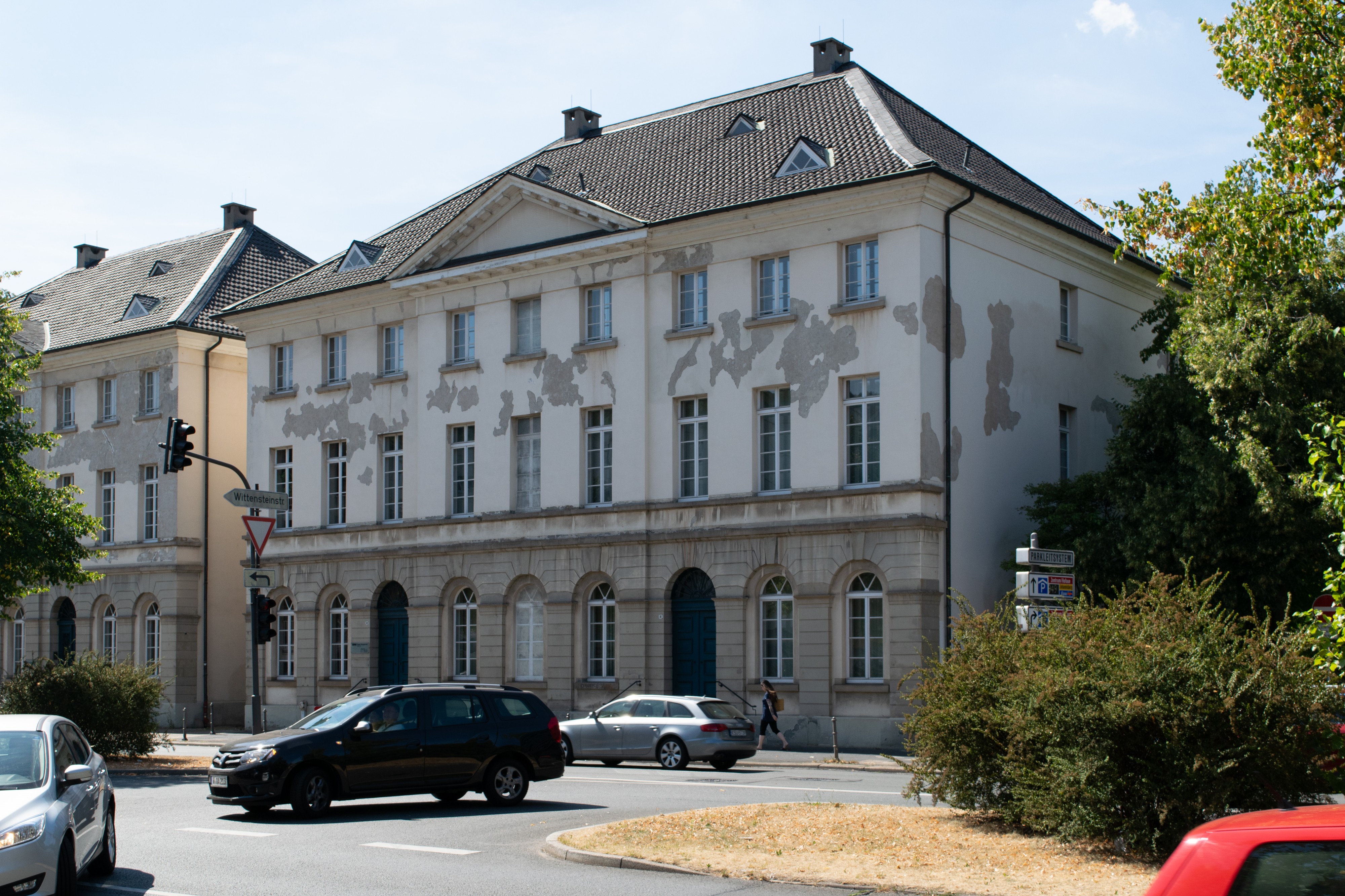 Wuppertal Friedrich-Engels-Allee 2018 015