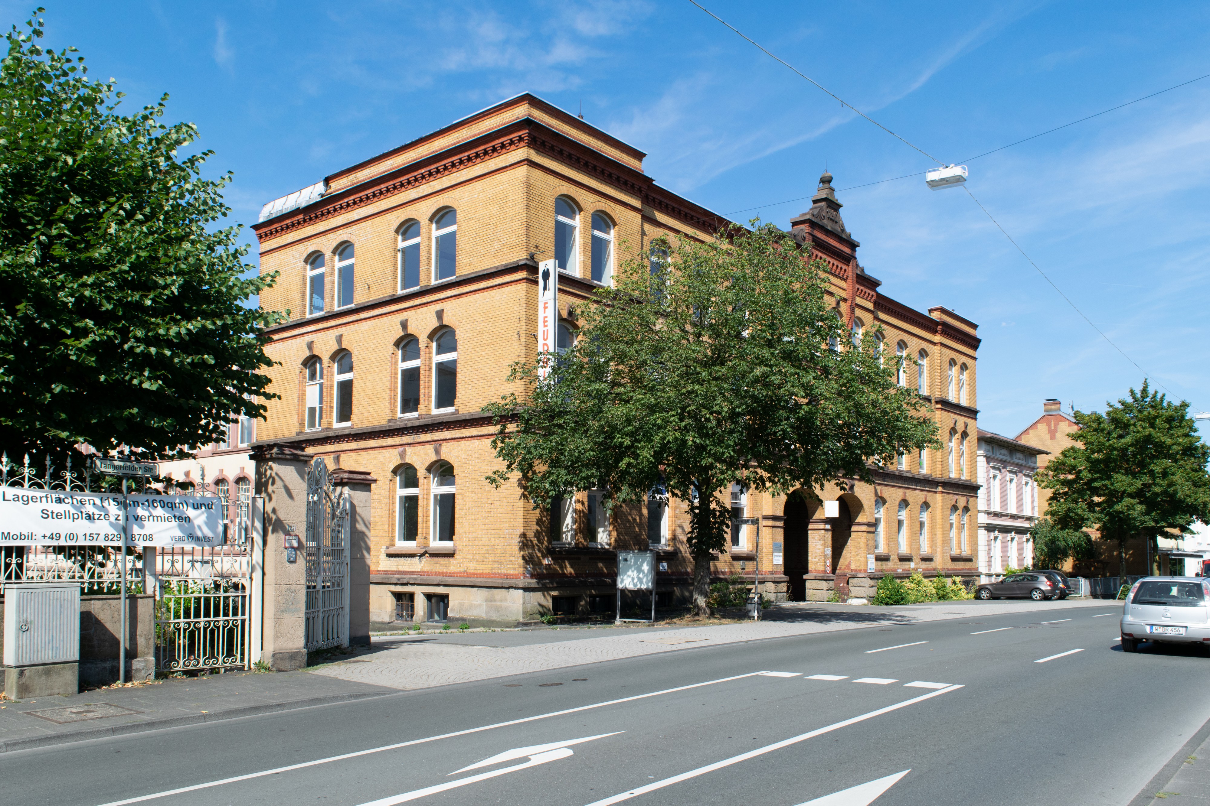 Wuppertal Langerfelder Straße 2018 007