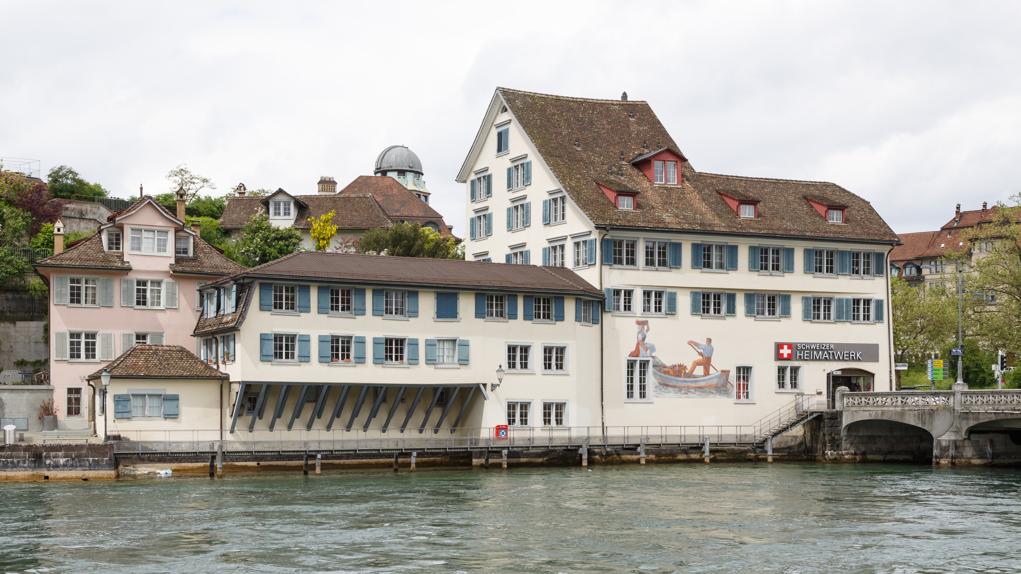 Zürich Switzerland-Schweizer-Heimatwerk-01