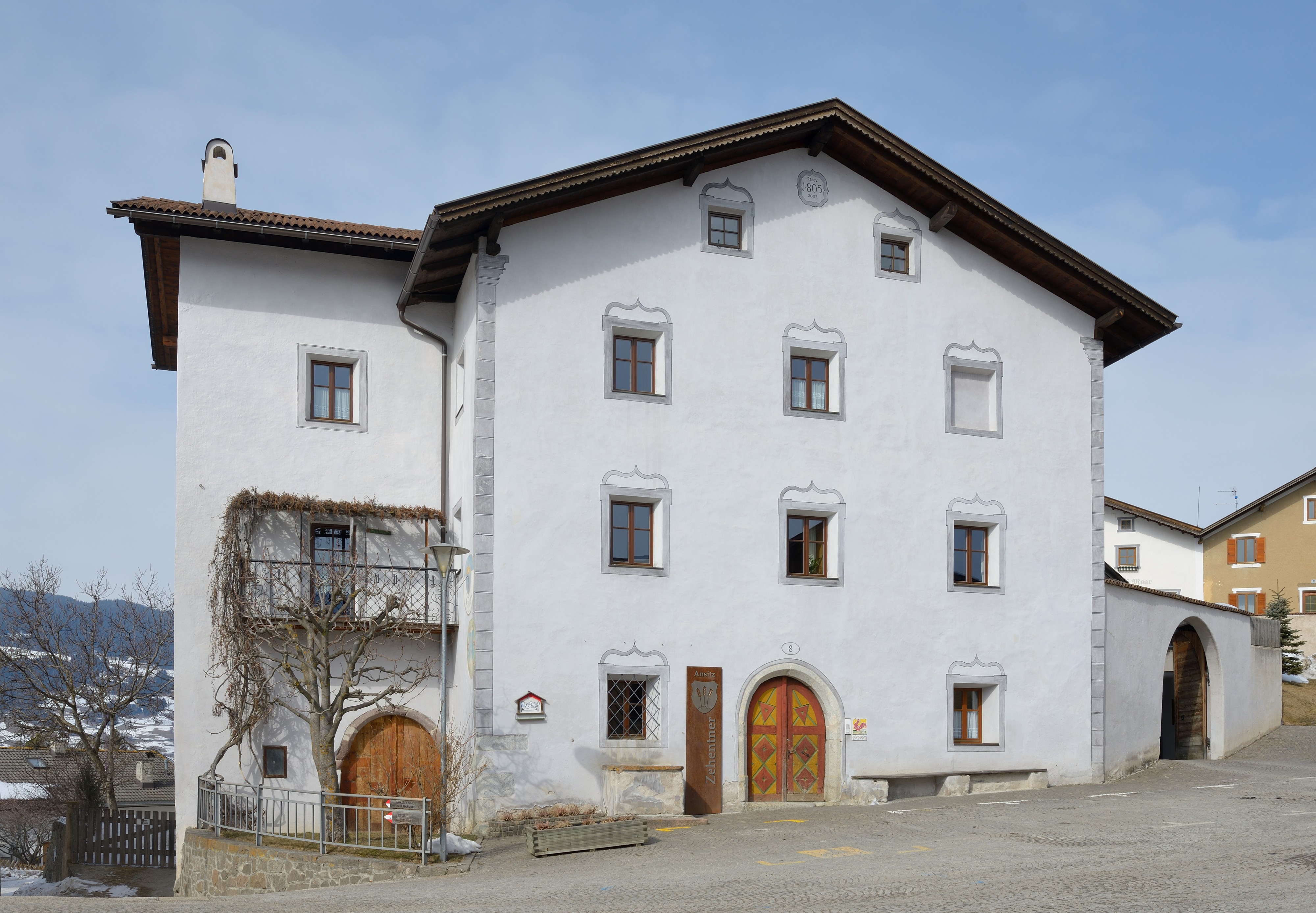 Zehenter Hof Lajen
