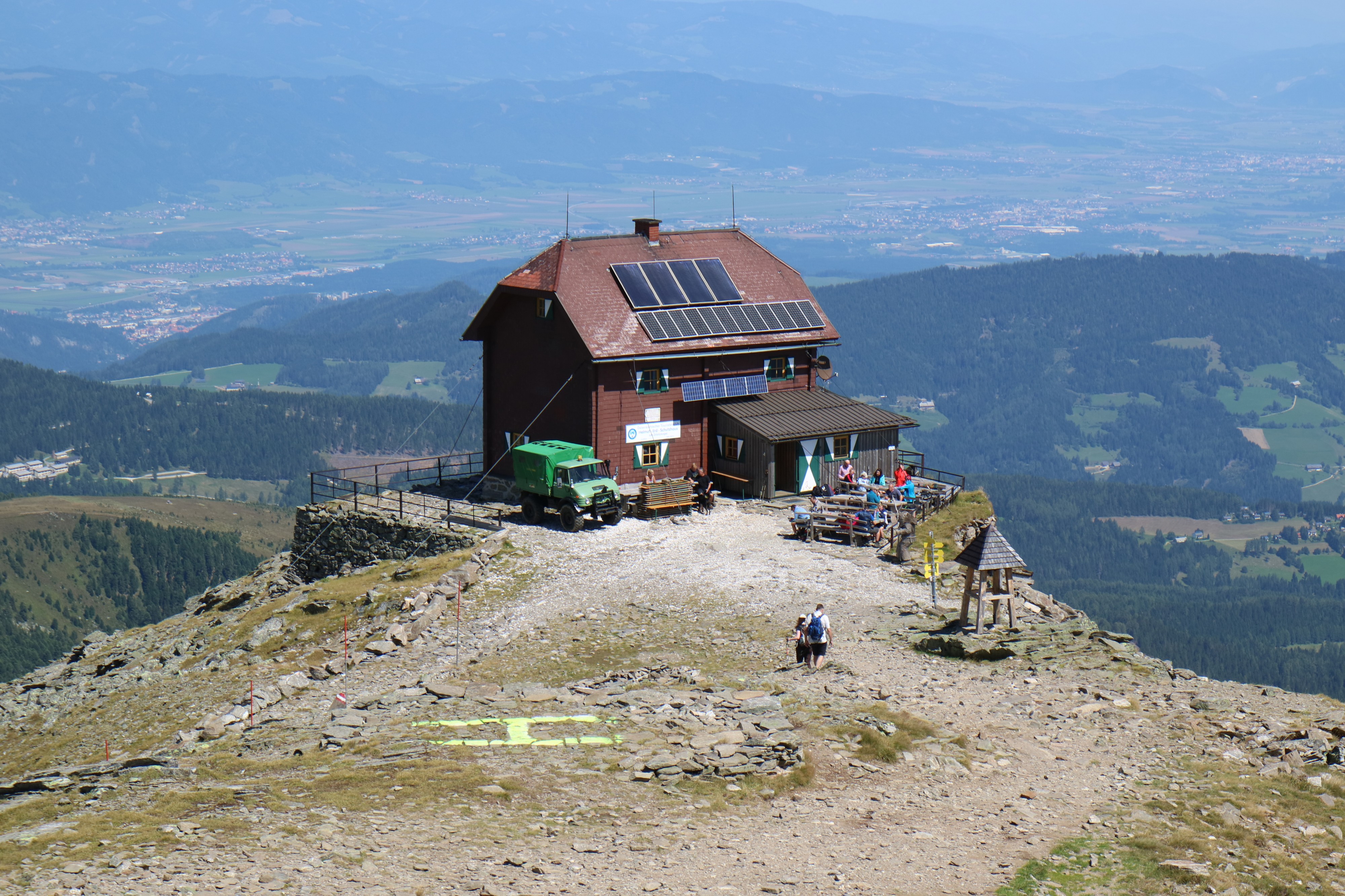 Zirbitzkogelhaus 01