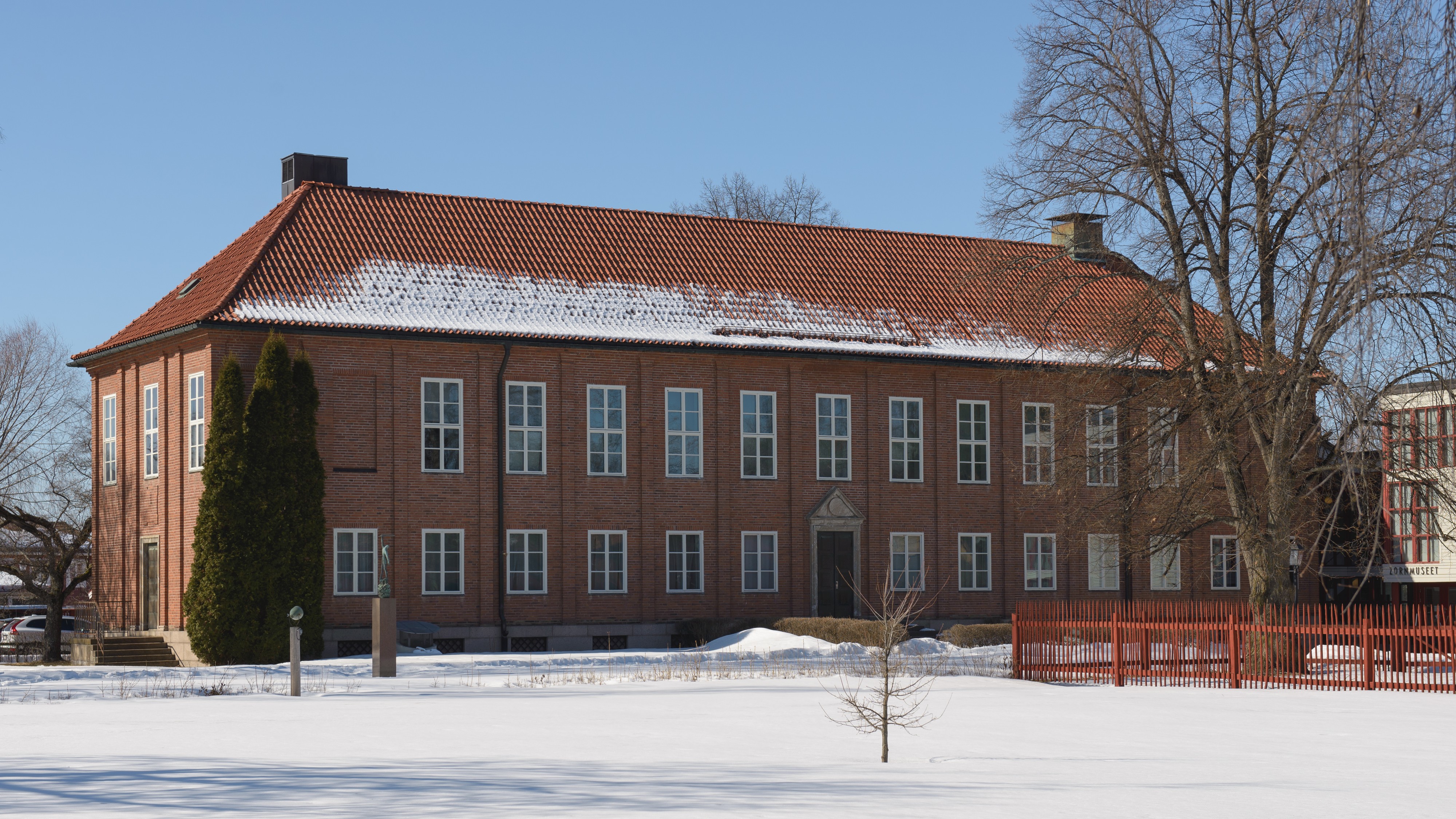 Zornmuseet Mars 2013
