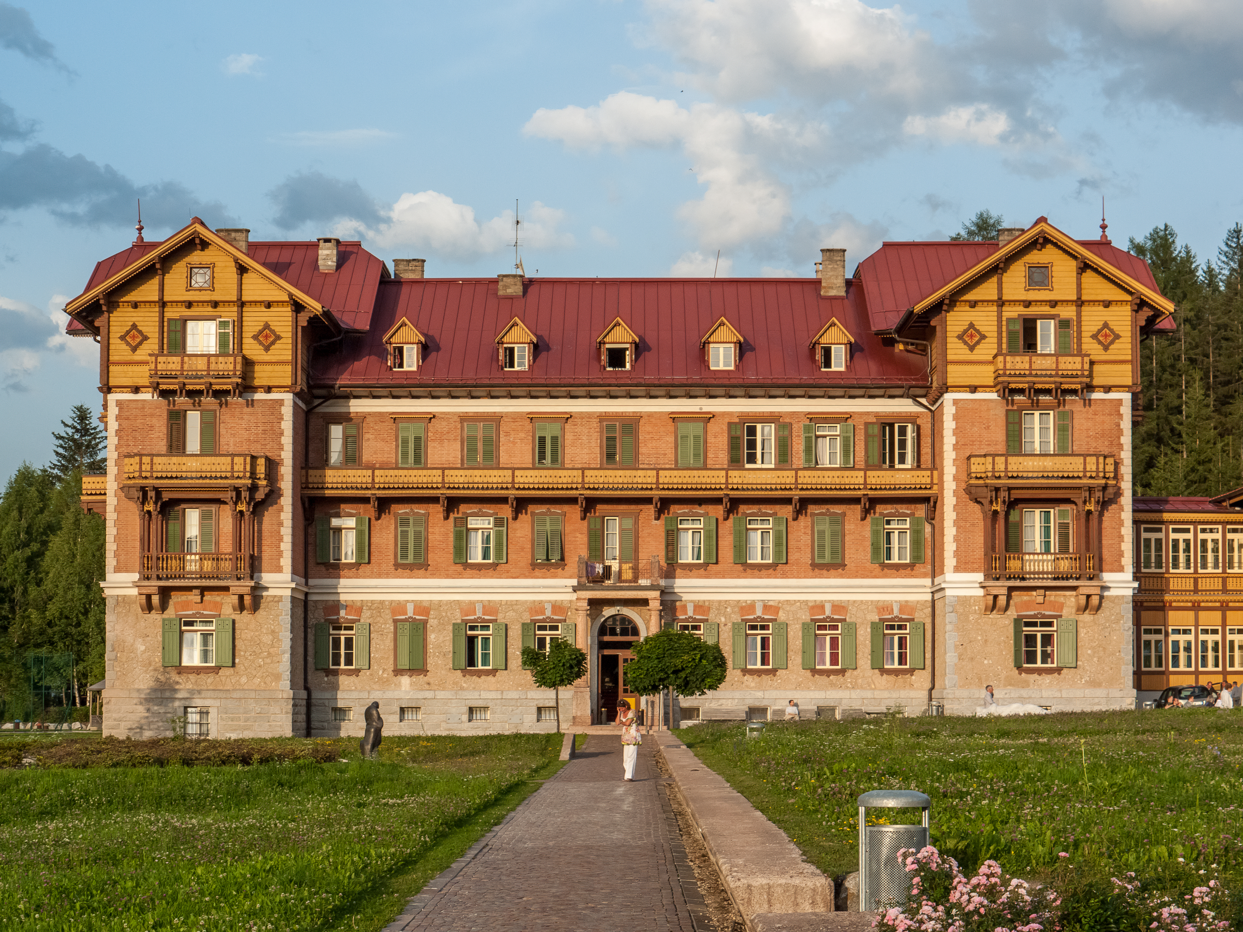 Toblach Grand Hotel 1070362