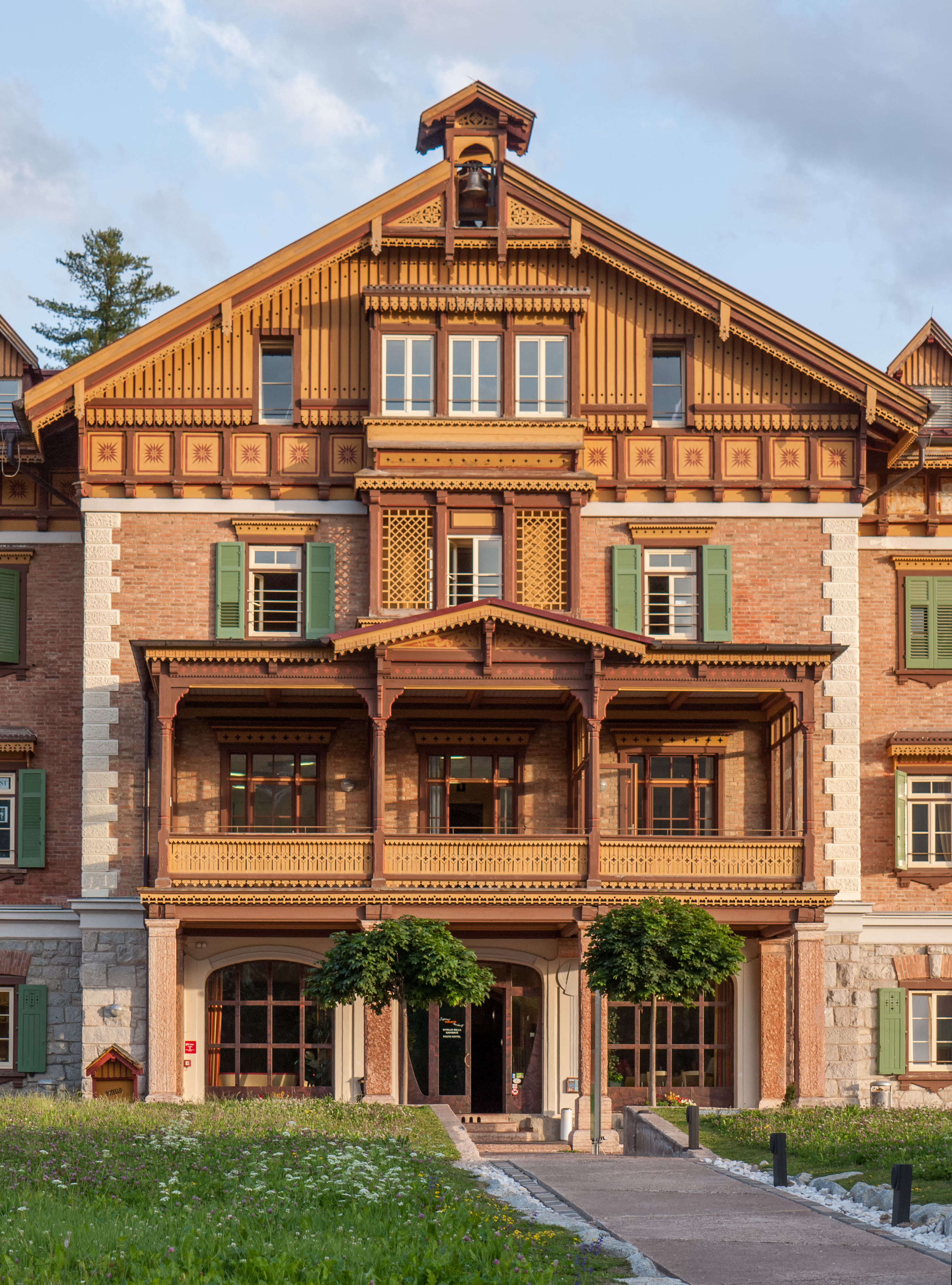 Toblach Grand Hotel 1070366