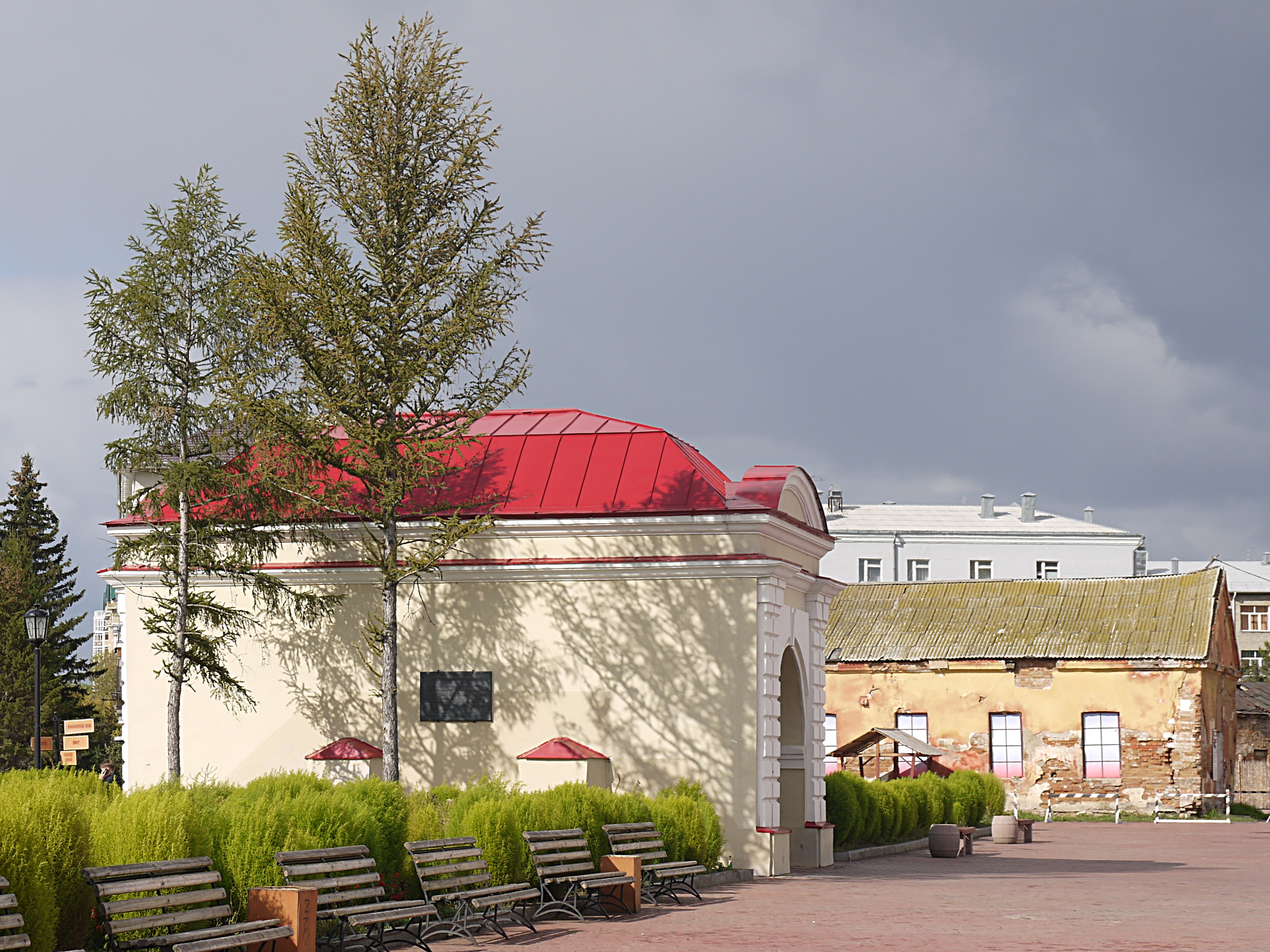 Tobolsk Gate1