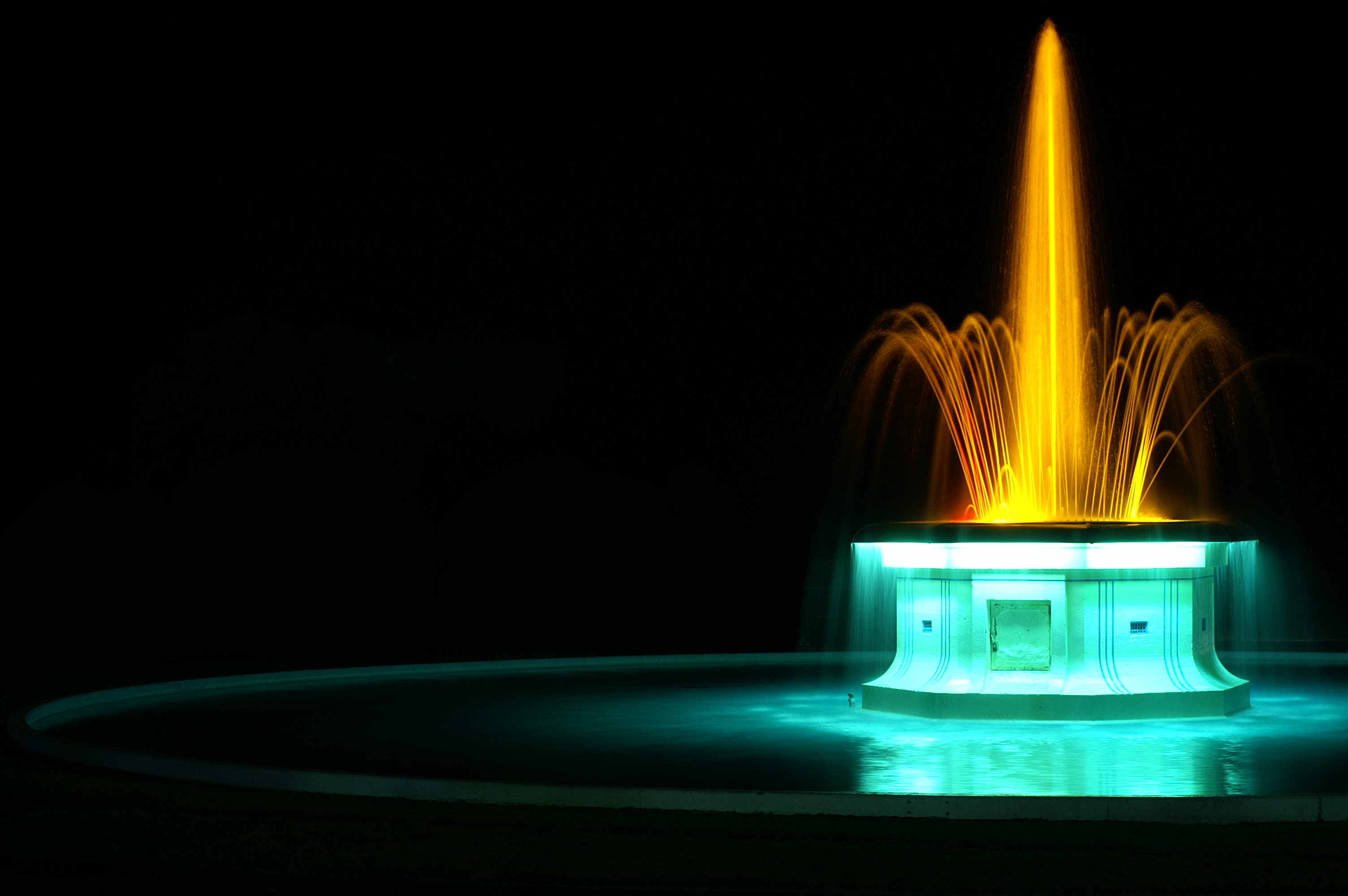 Tom Parker Fountain Napier New Zealand
