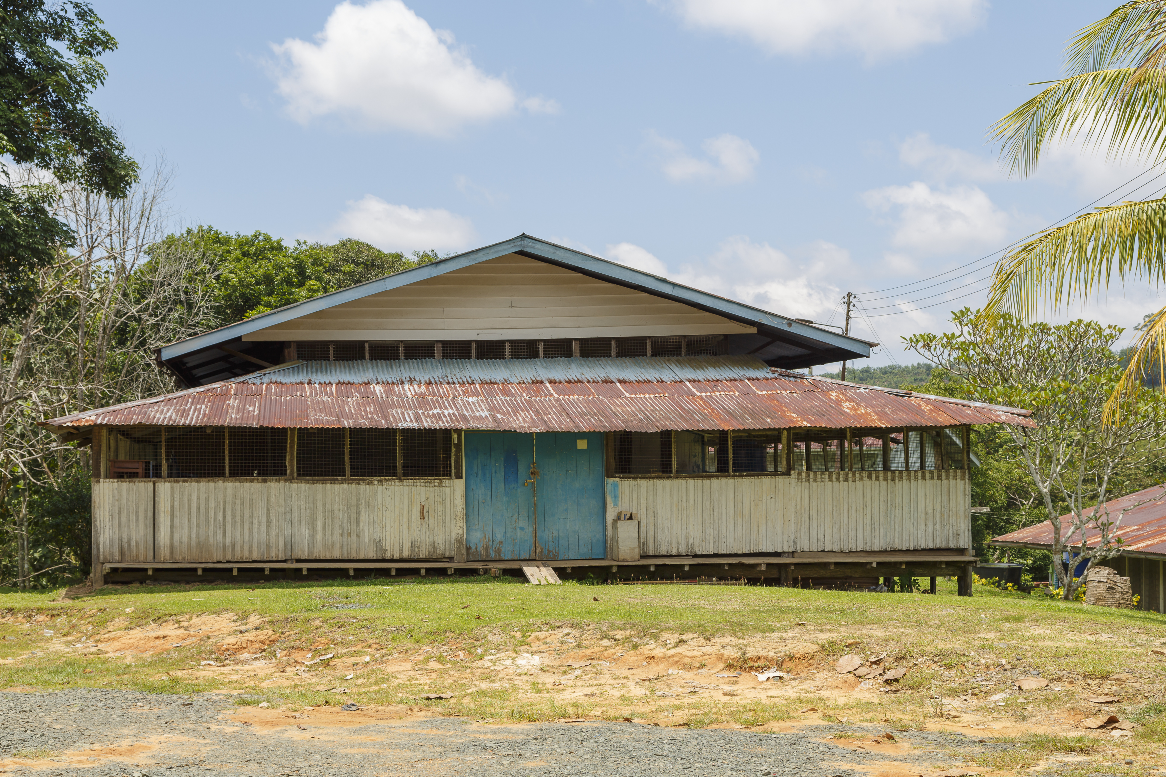 Tongod Sabah Dewan-Anak-Negeri-Sabah-01
