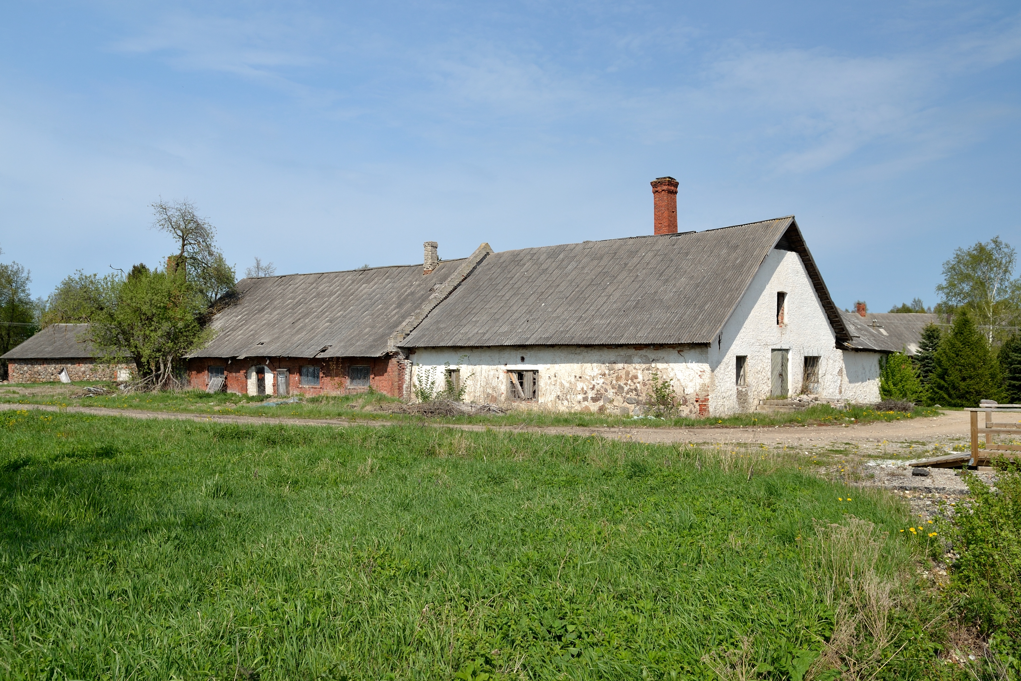 Torma mõisa juustuvabrik