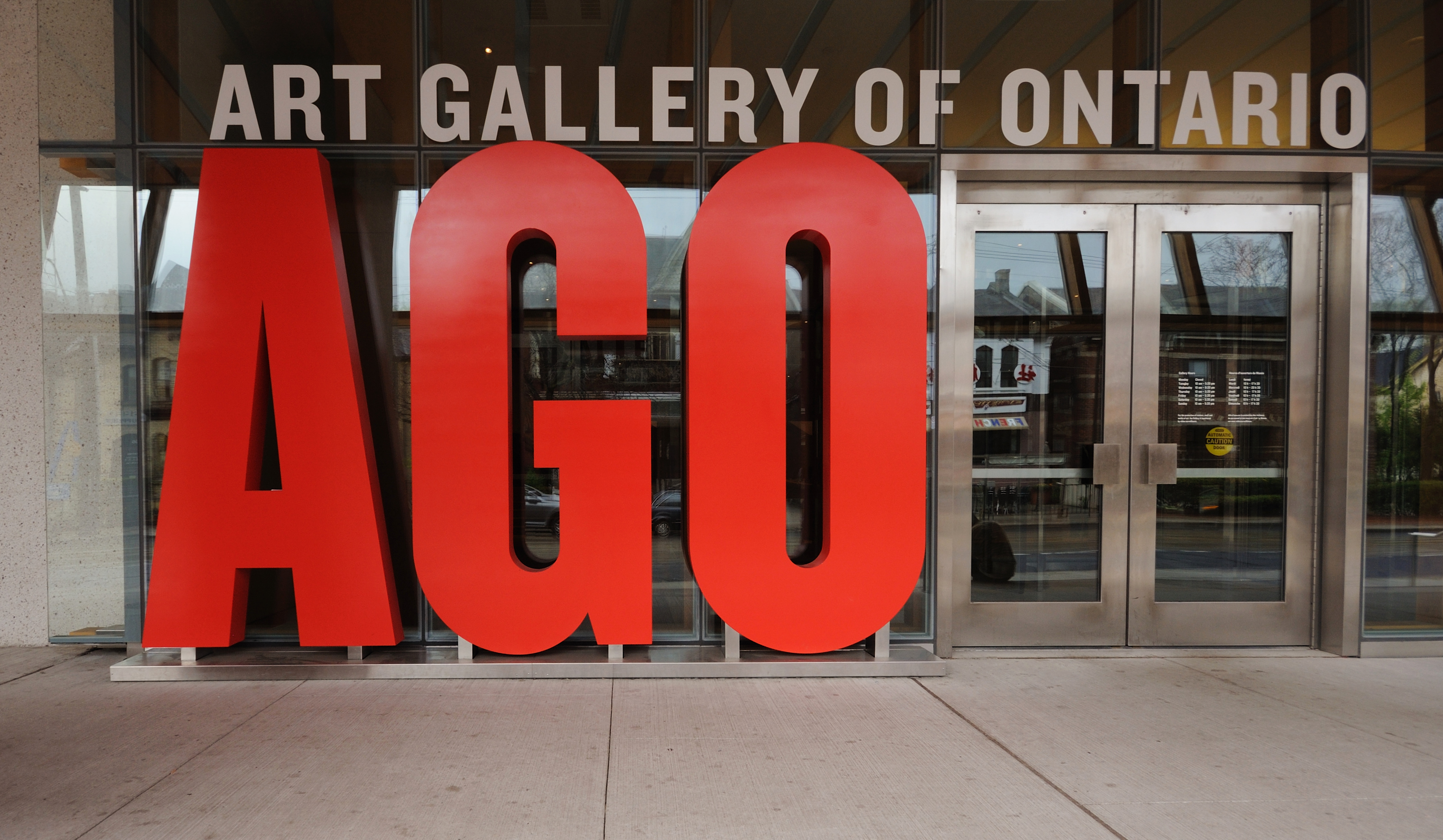 Toronto - ON - AGO