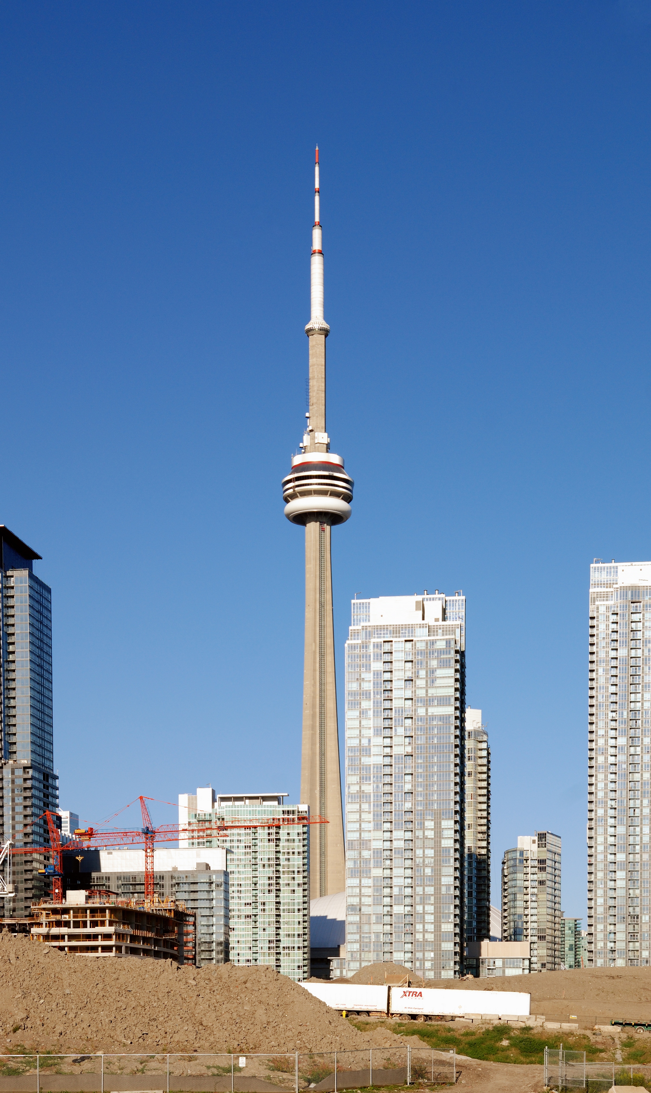 Toronto - ON - CN Tower