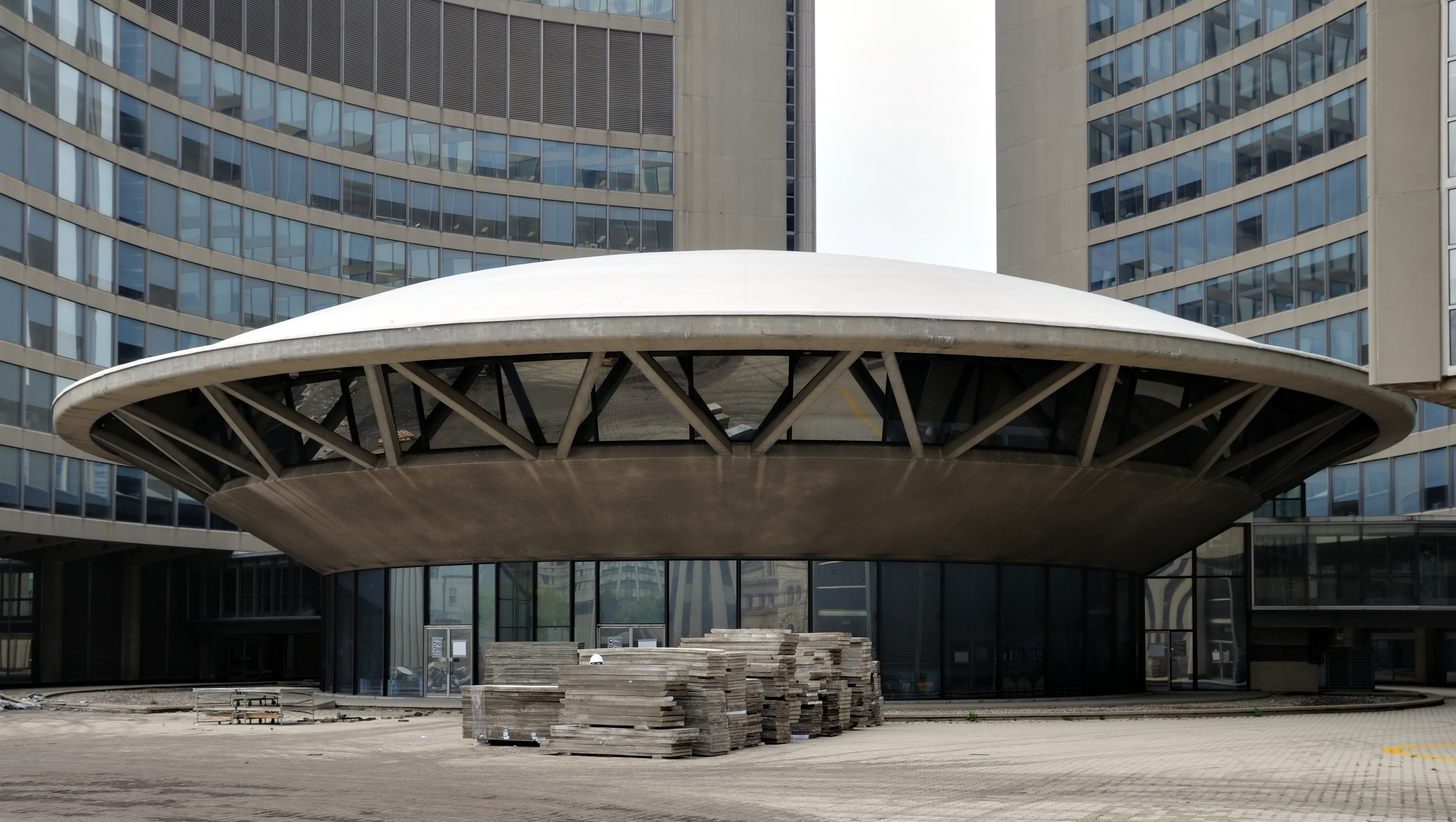 Toronto - ON - New City Hall4