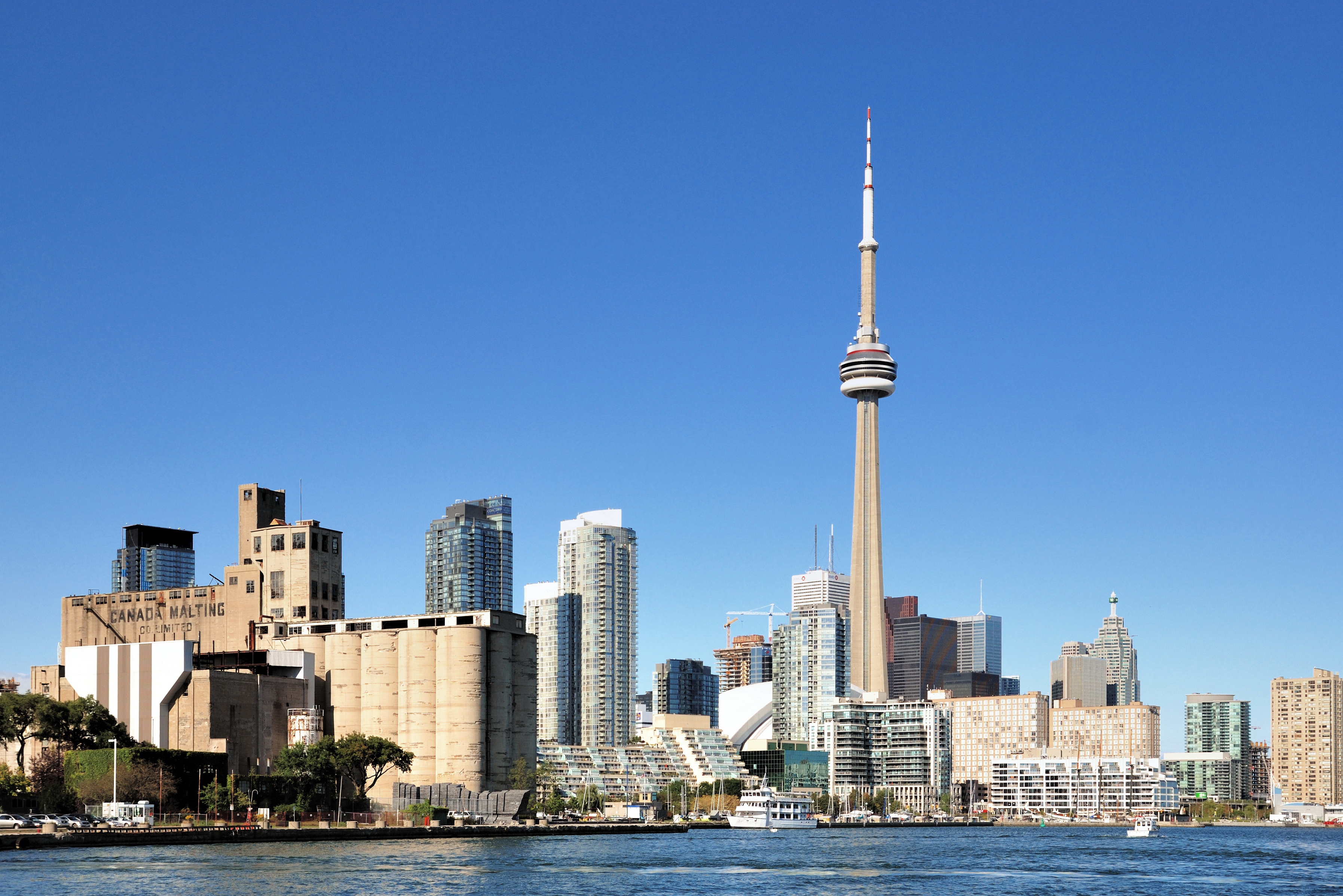 Toronto - ON - Toronto Skyline8