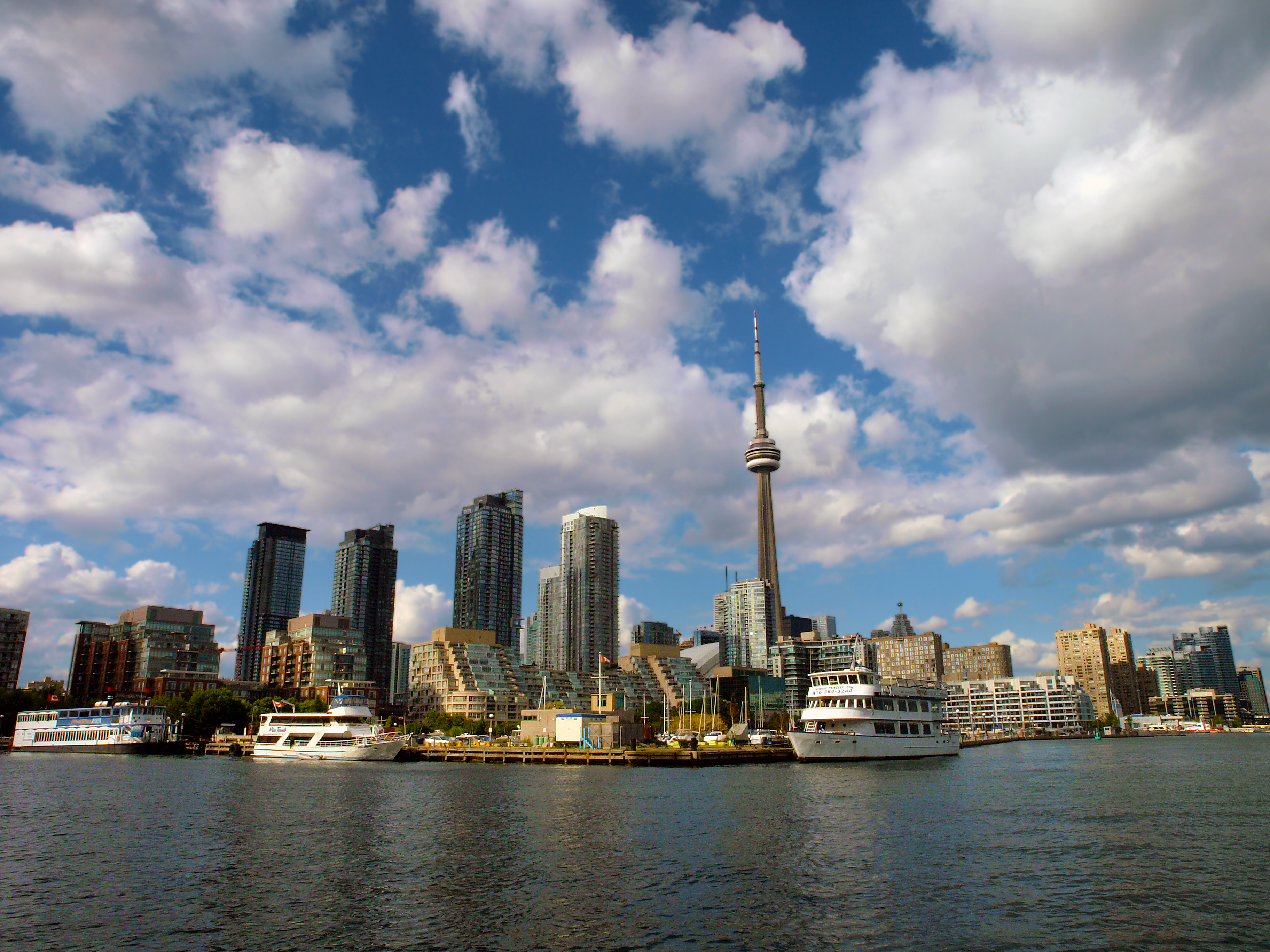 Toronto Bathurst Quay