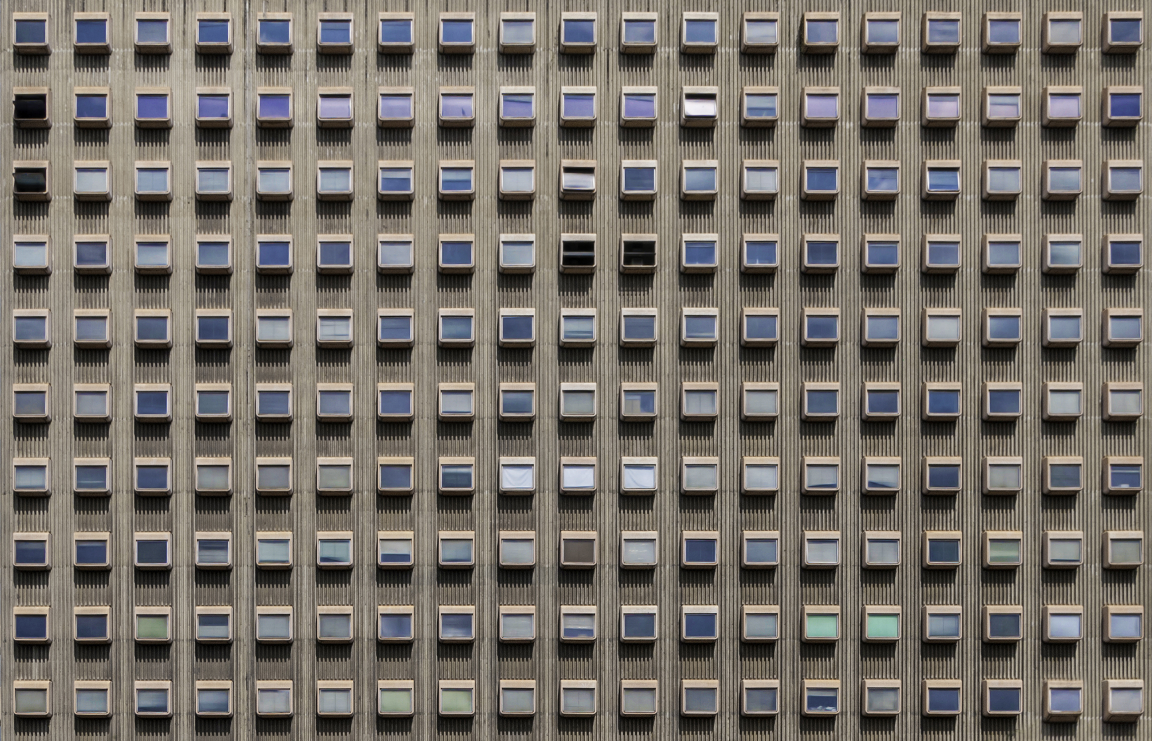 Torre América, Caracas, Venezuela