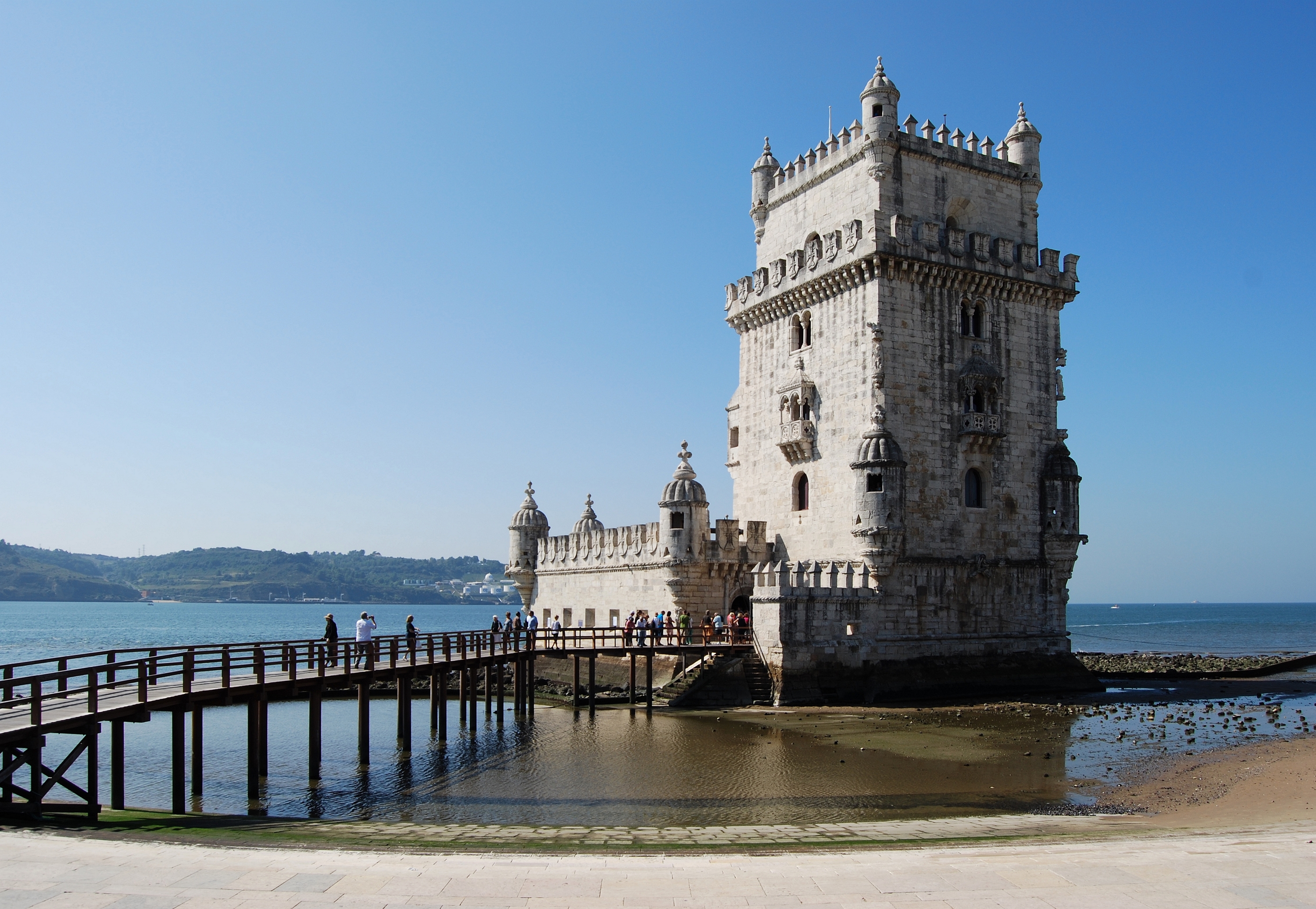 Torre de Belém 2014