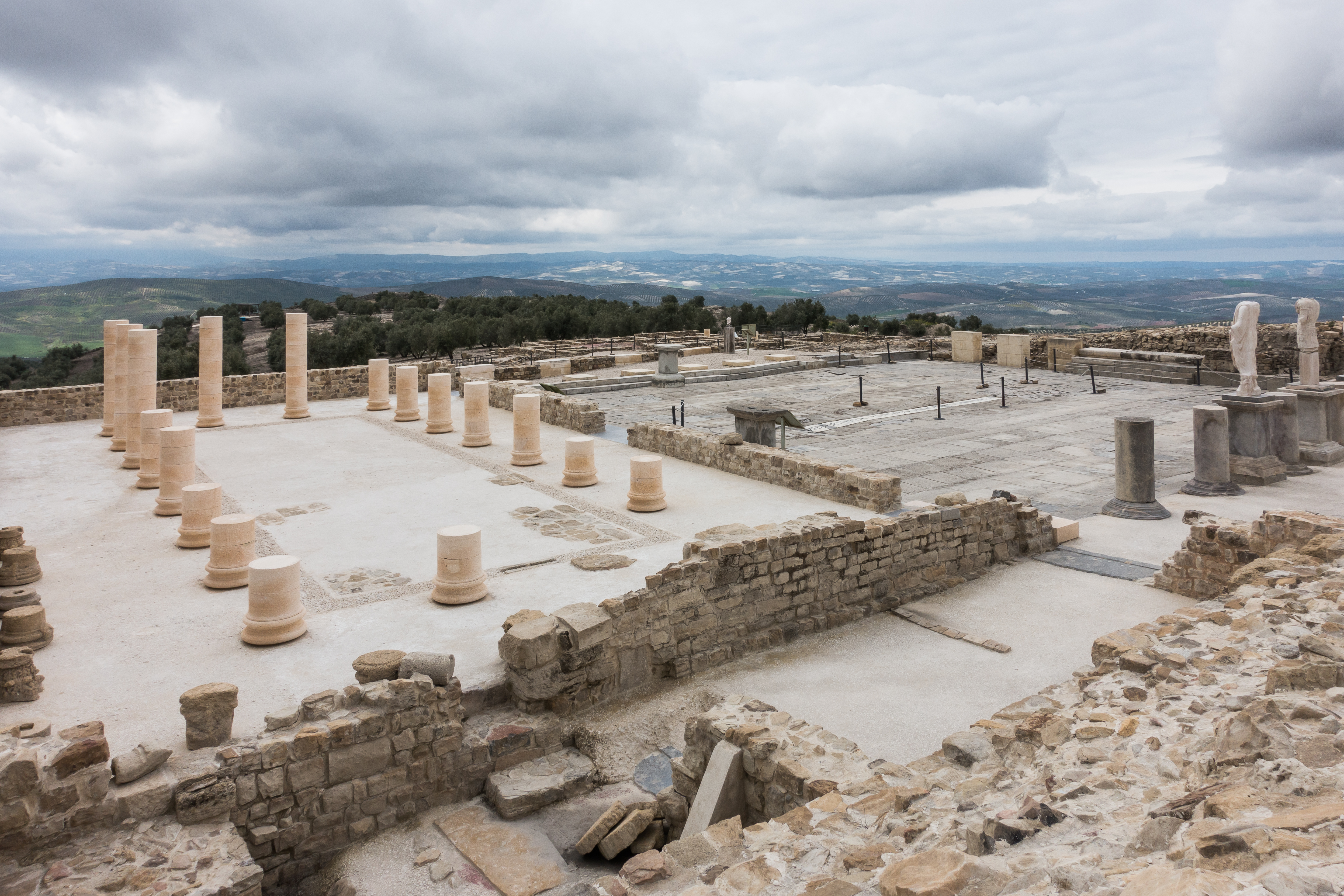 Torreparedones - 14