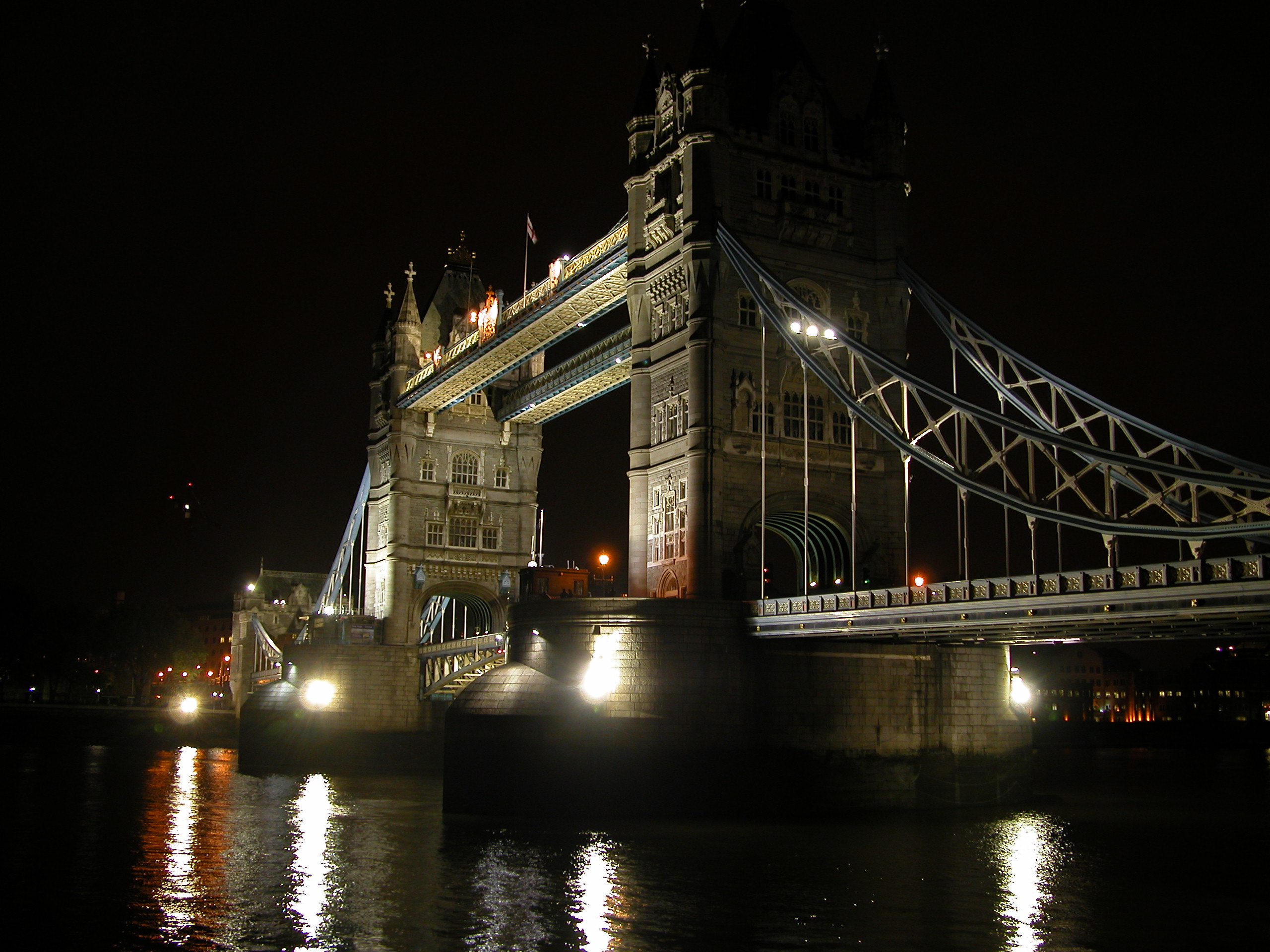 Tower Bridge London 