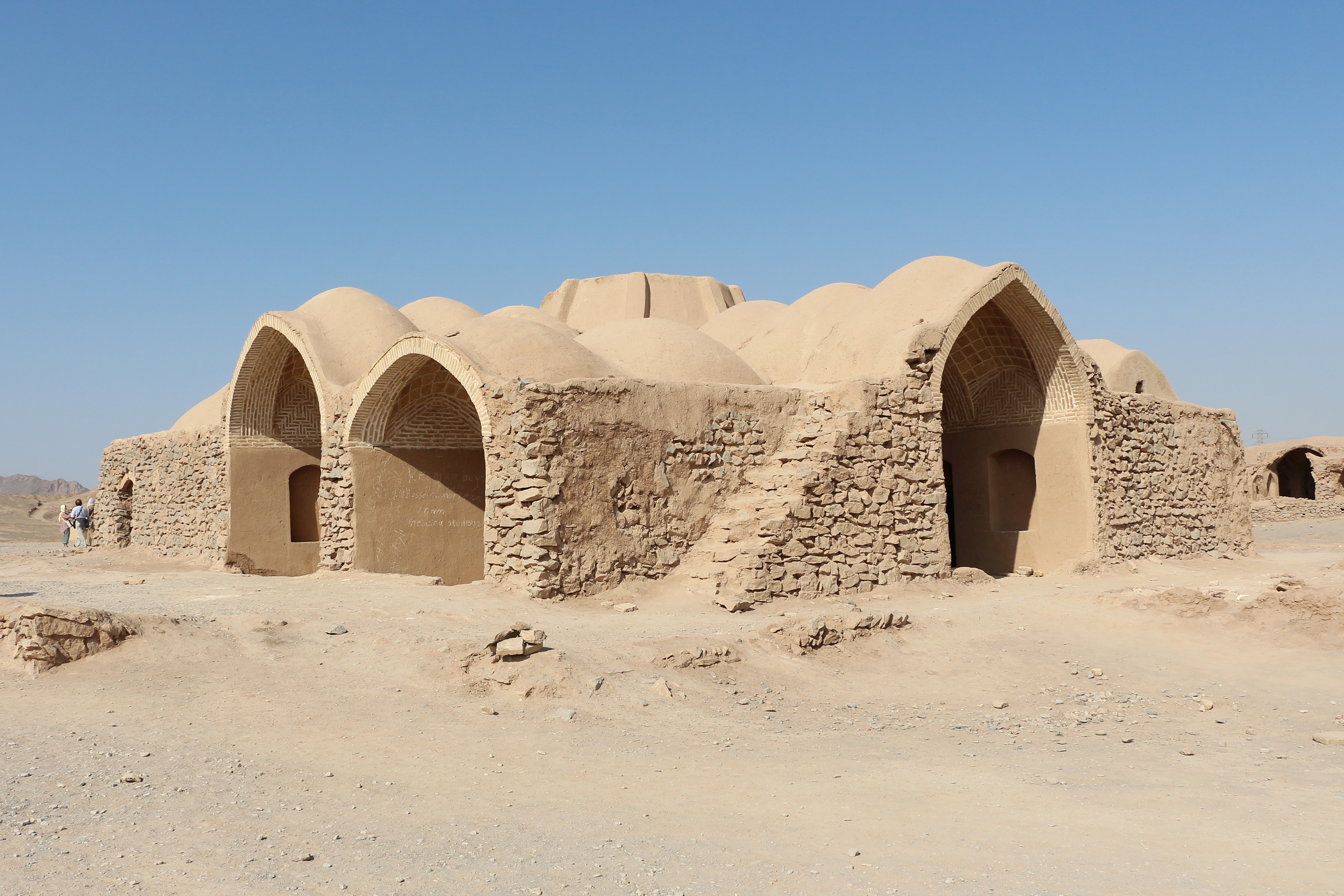 Tower of Silence, Yazd 02