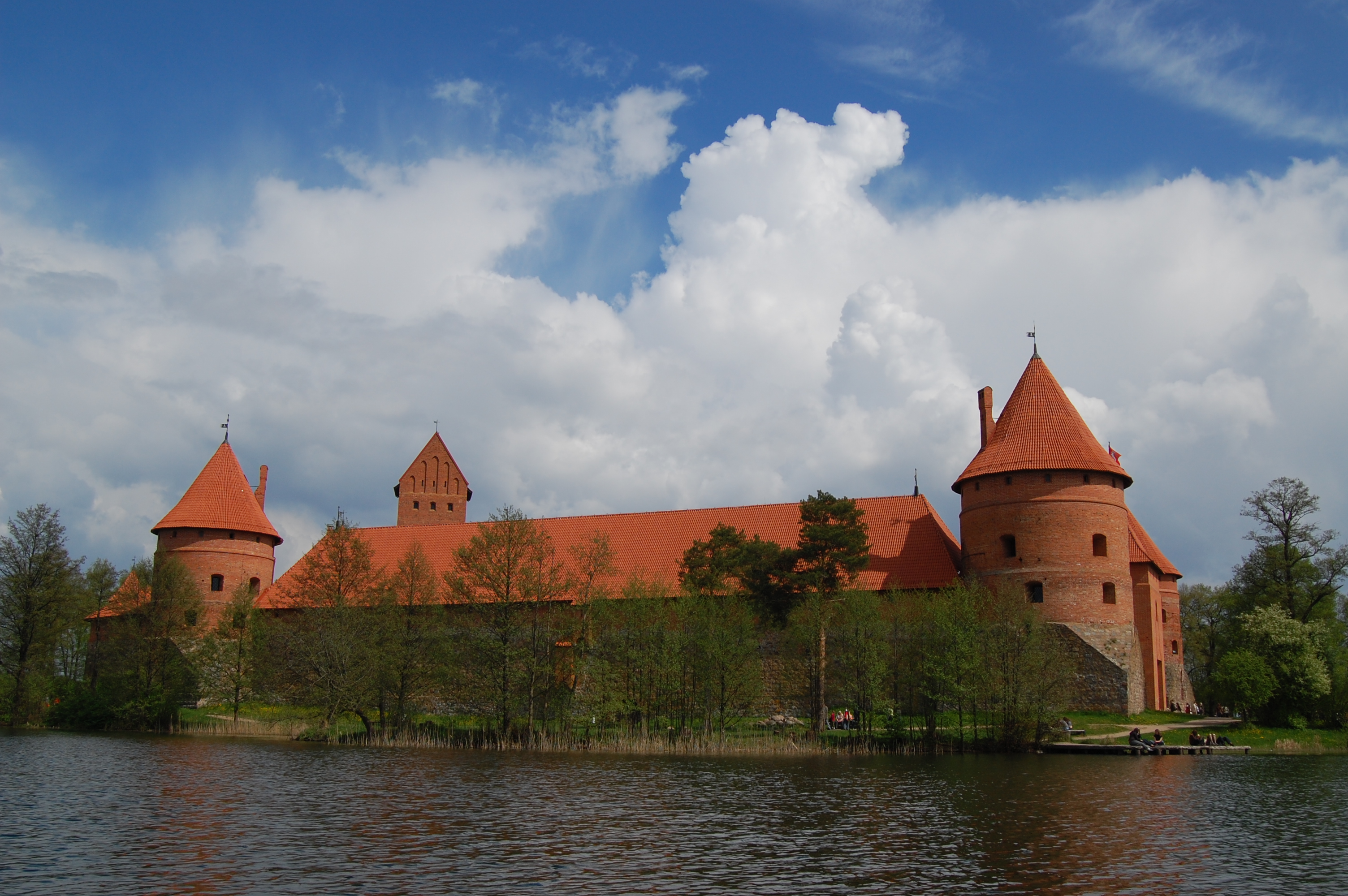 Trakai Castle