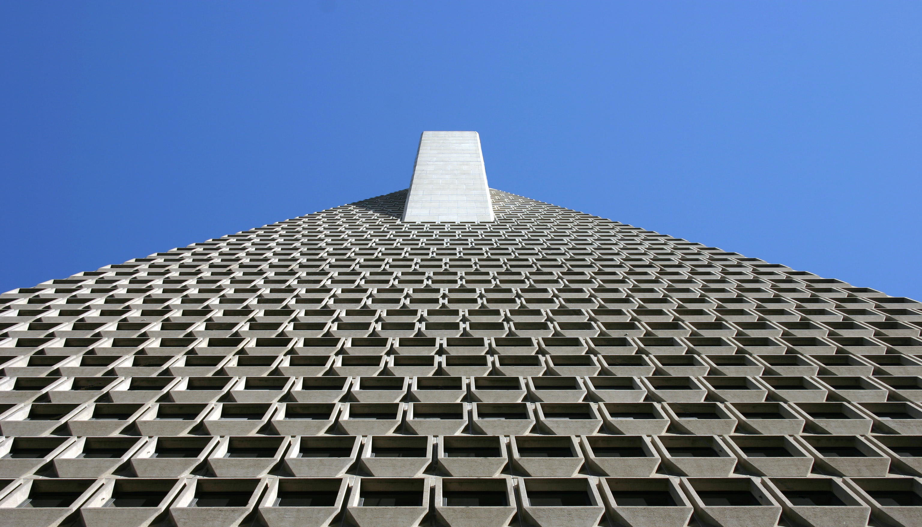 TransAmerica Pyramid