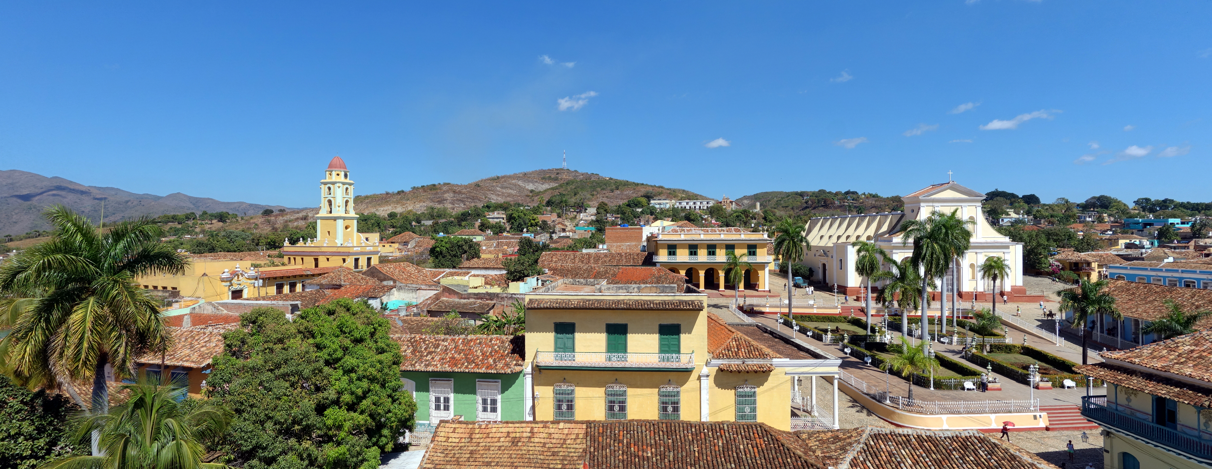 Trinidad vue centre
