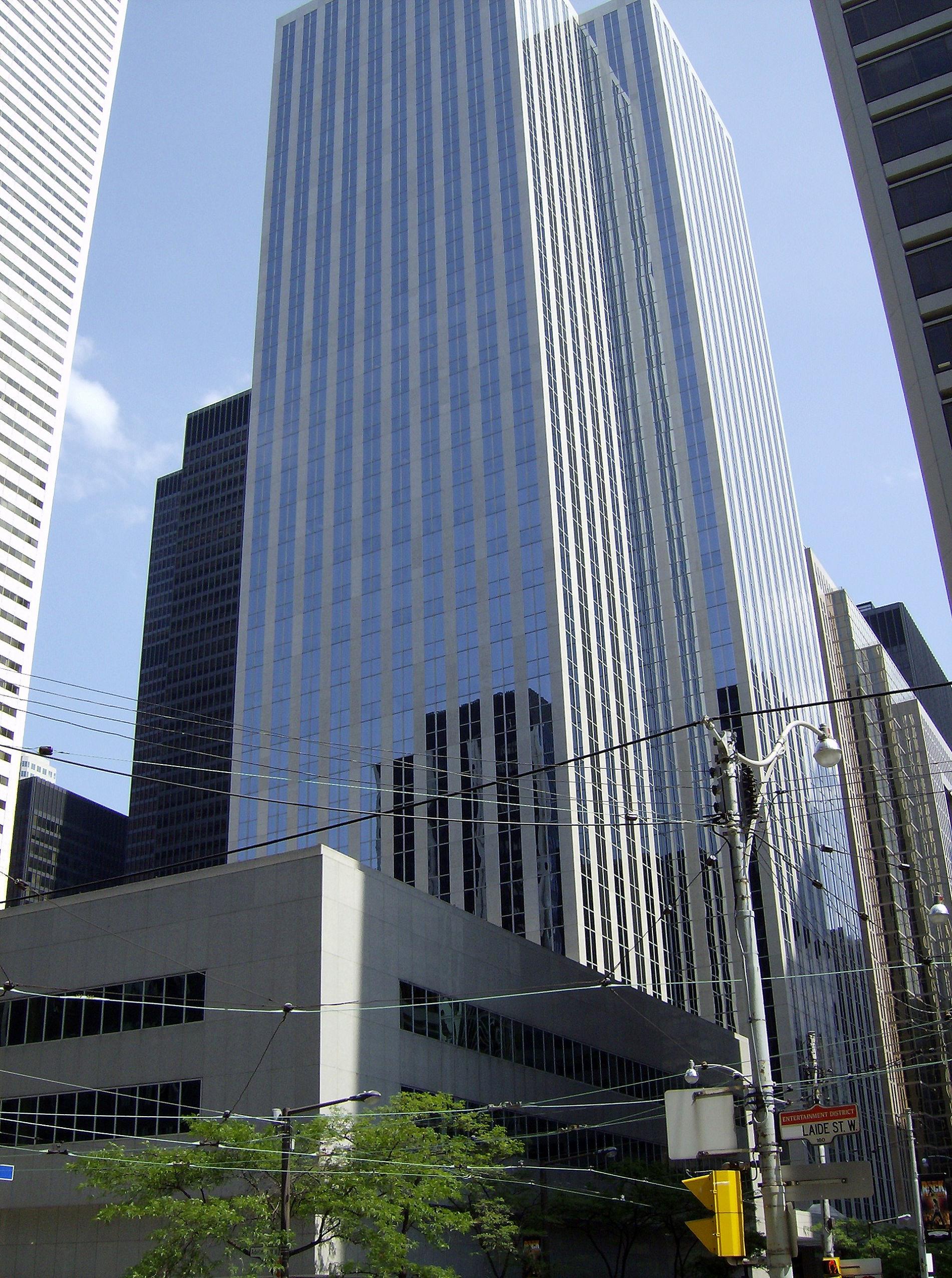 TSXExchangetower