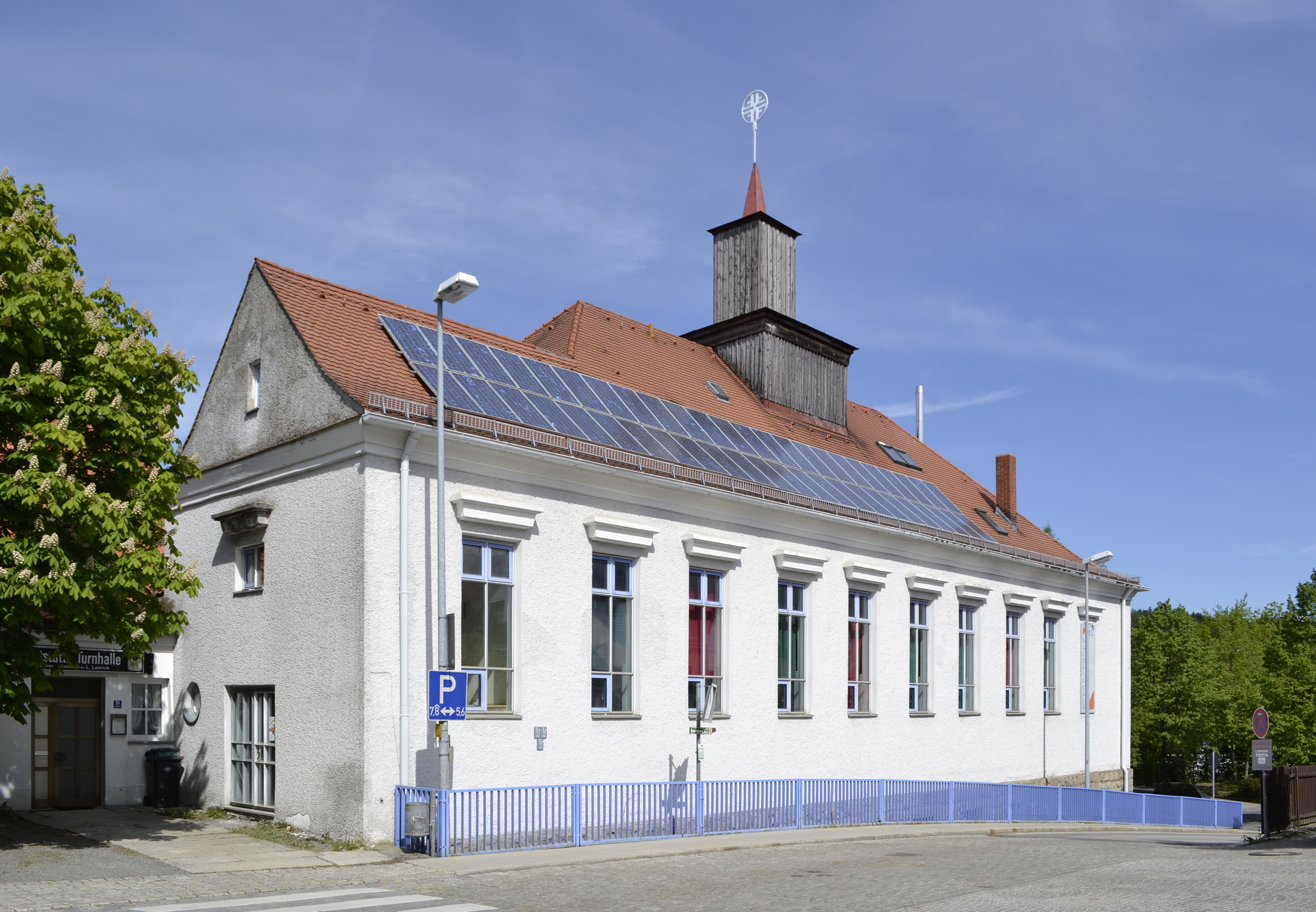 Turnhalle in Waldkirchen