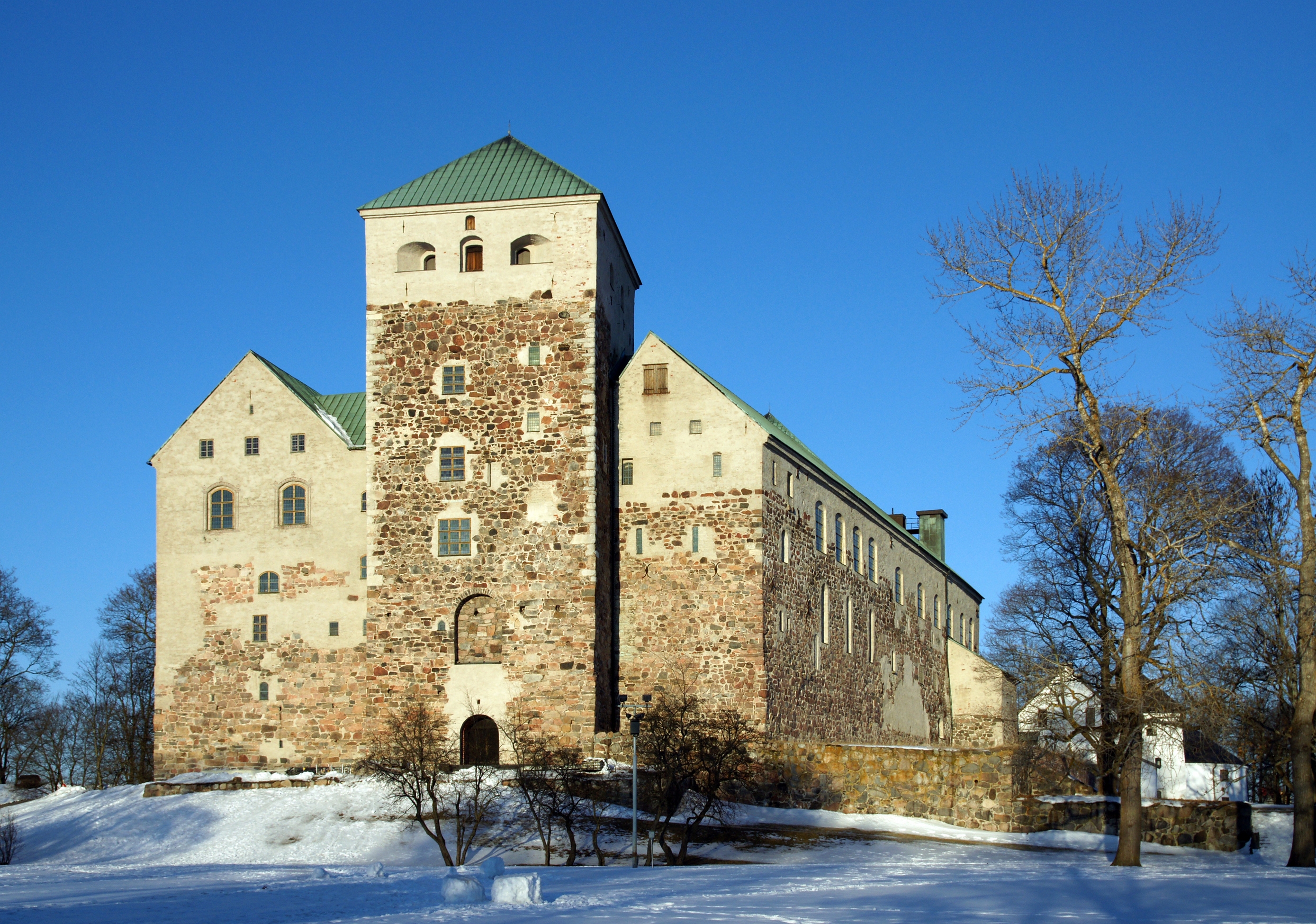 Turun linna maaliskuu 2013 2