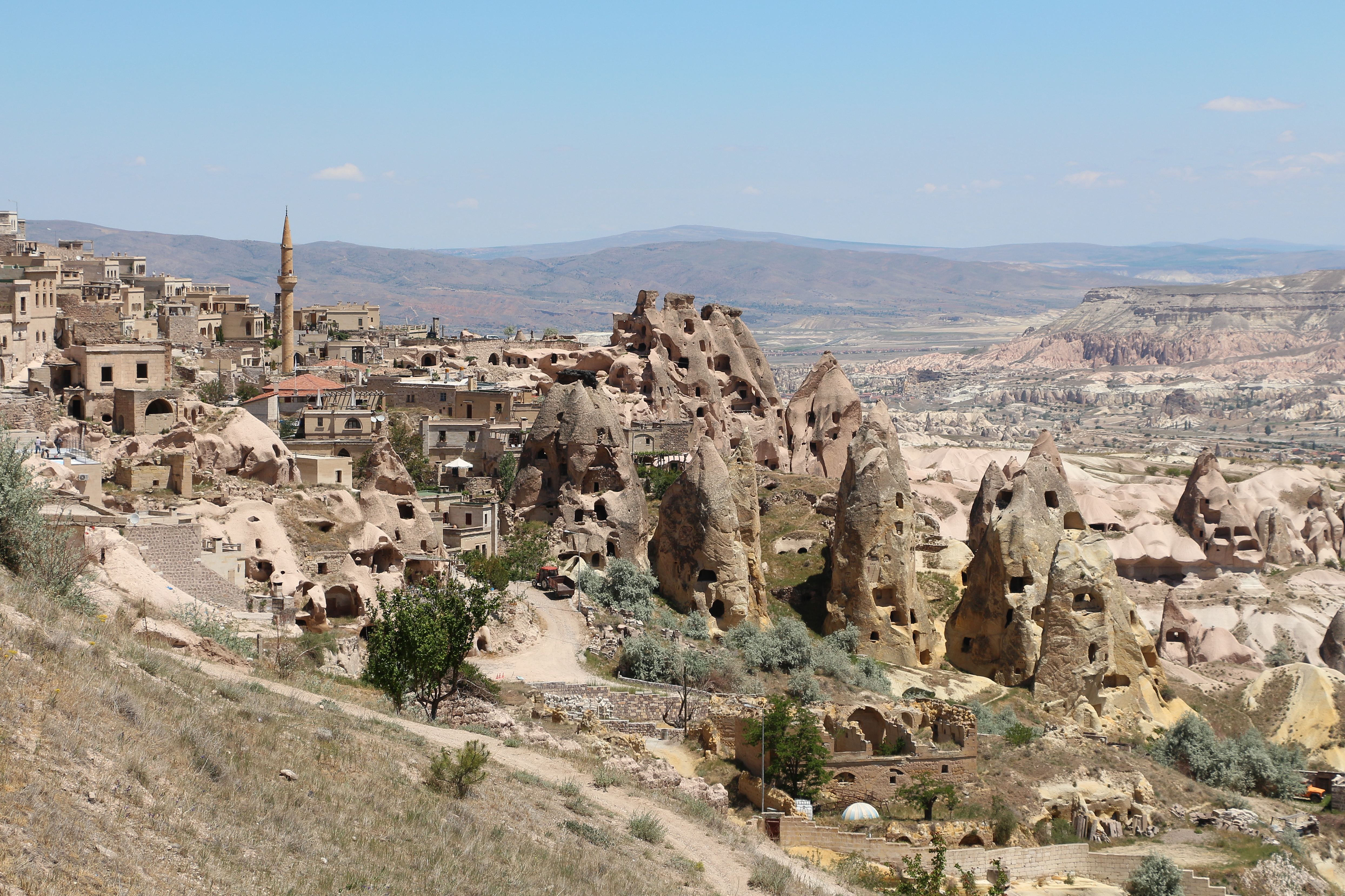 Uçhisar, Cappadocia 02