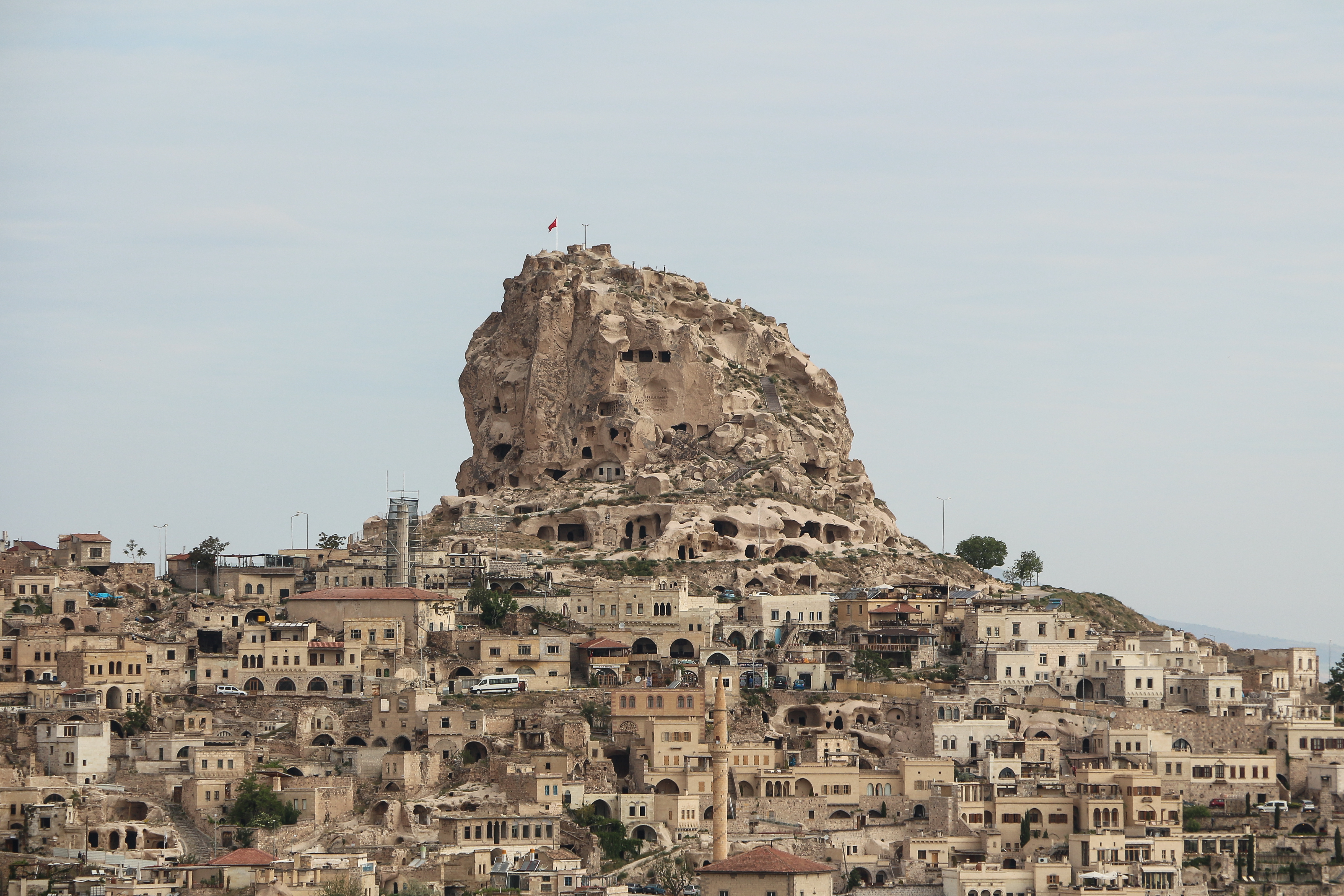 Uçhisar Castle 05