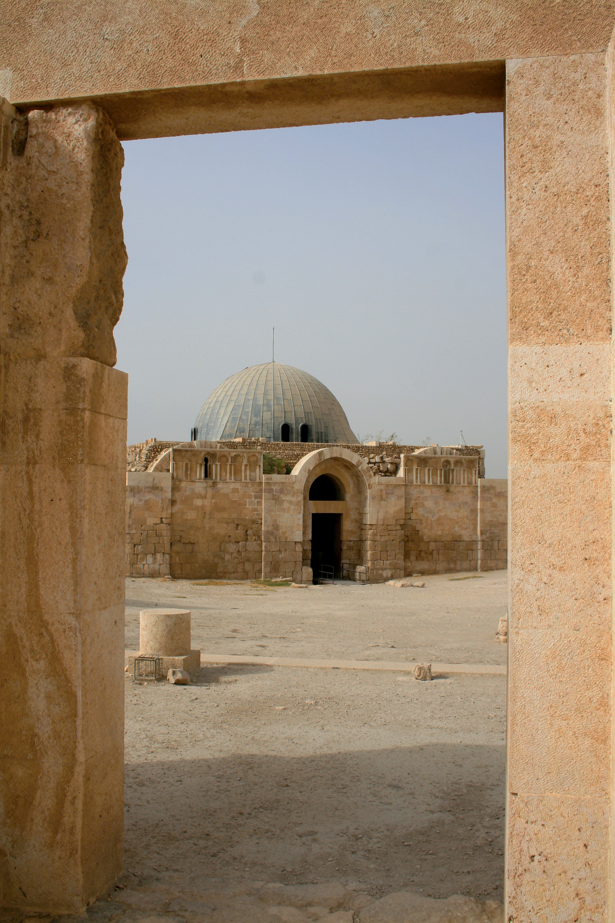 Umayyad Qasr, Amman, Jordan5