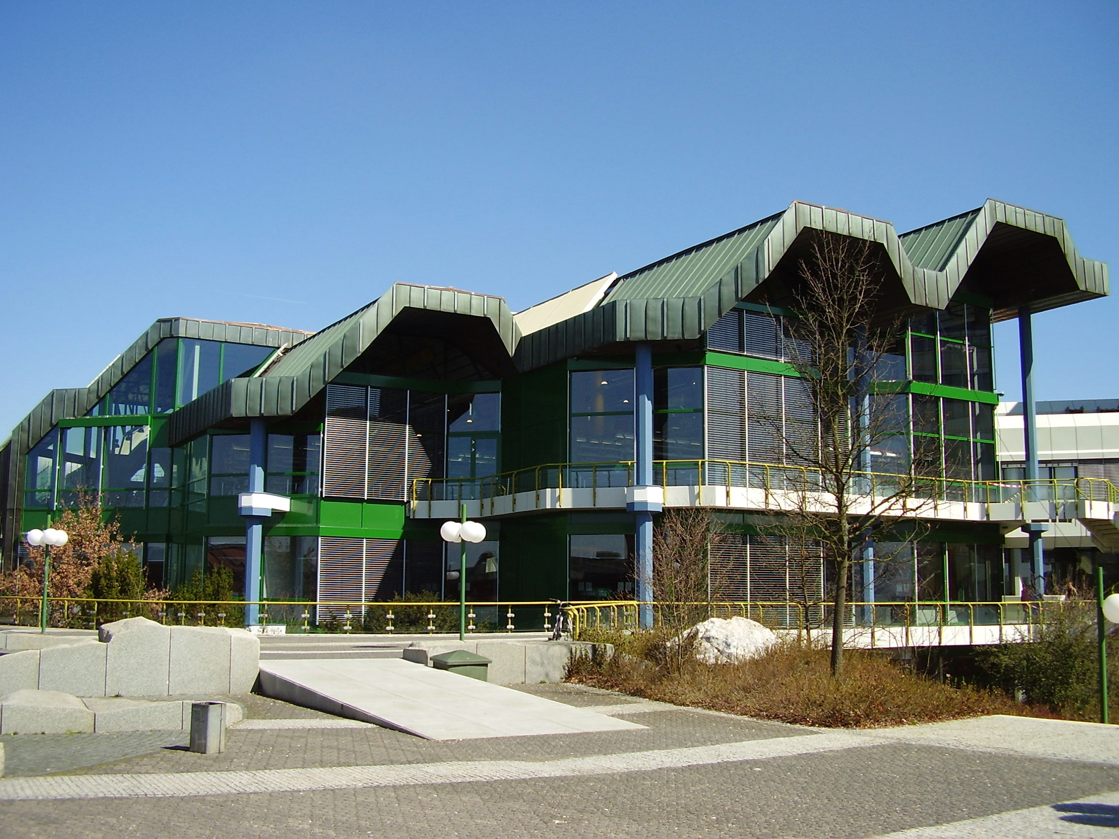 Uni Trier - UB