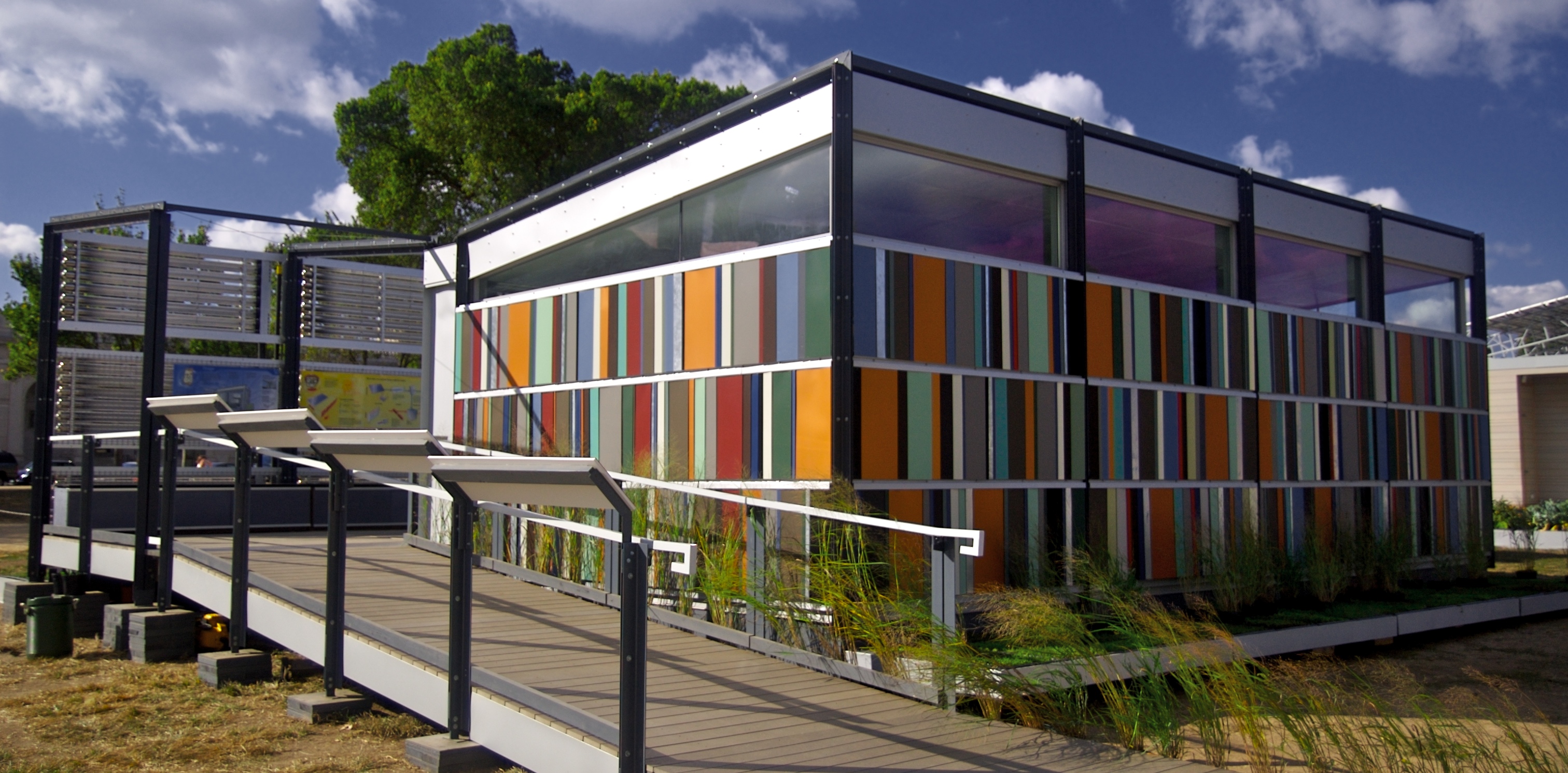 University of Cincinnati Solar Decathlon 2007