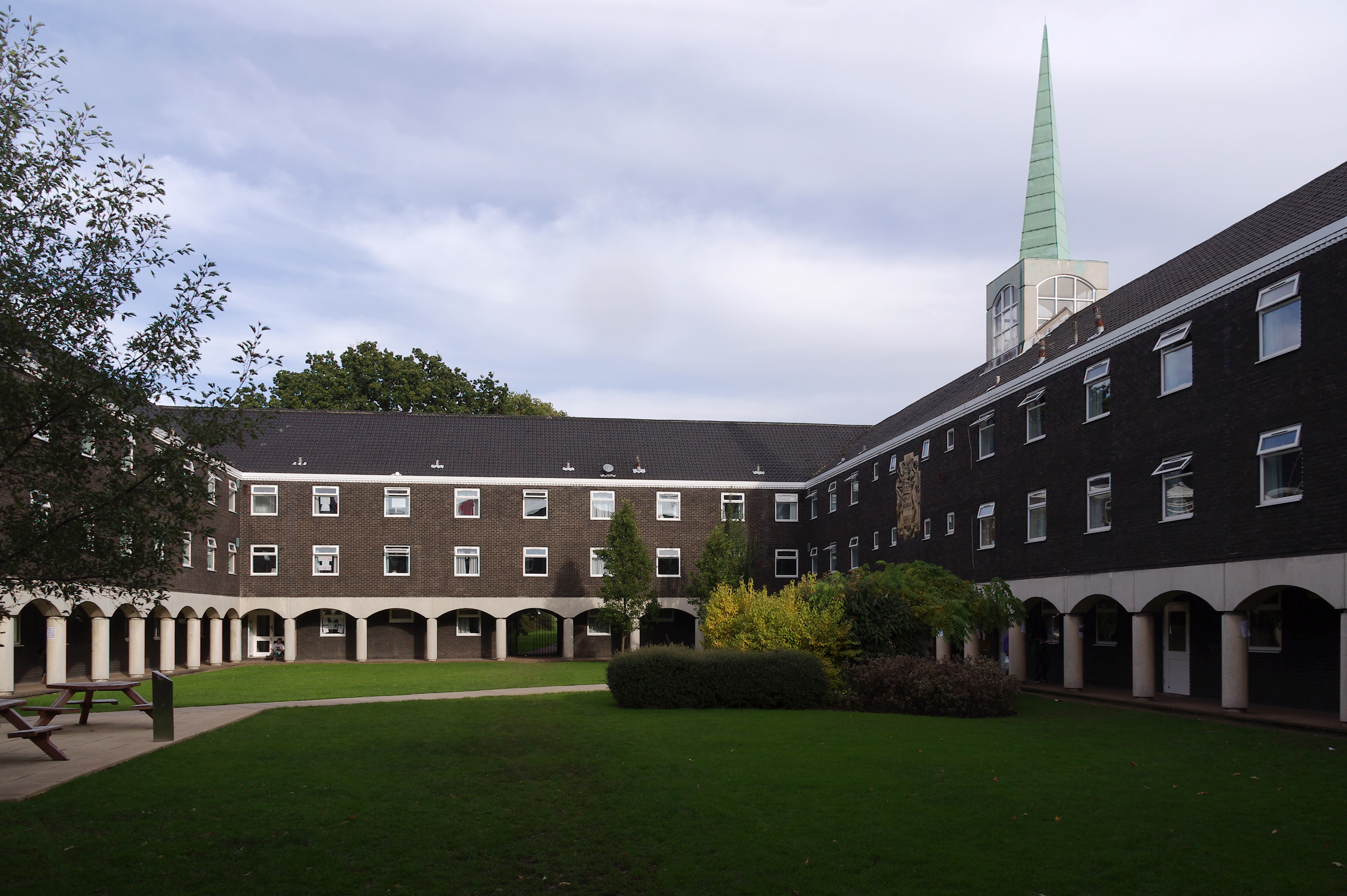 University Park MMB «04 Rutland Hall