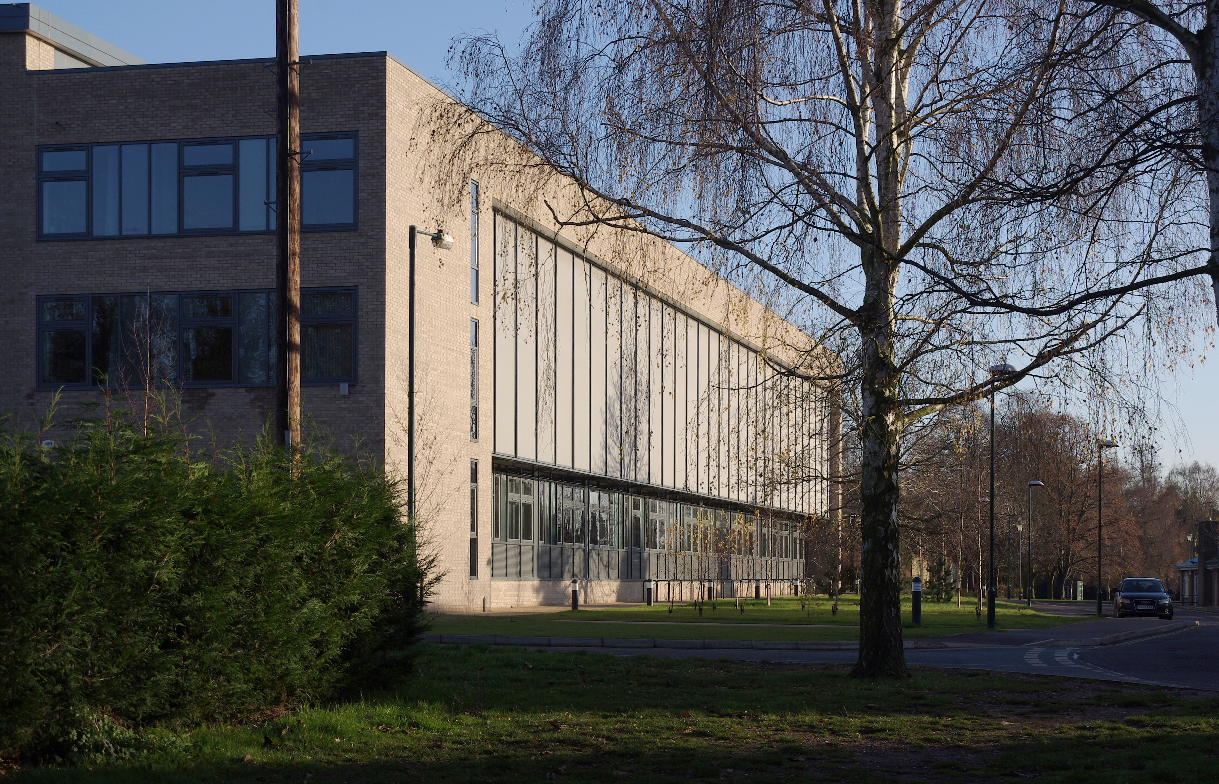 University Park MMB «42 Humanities